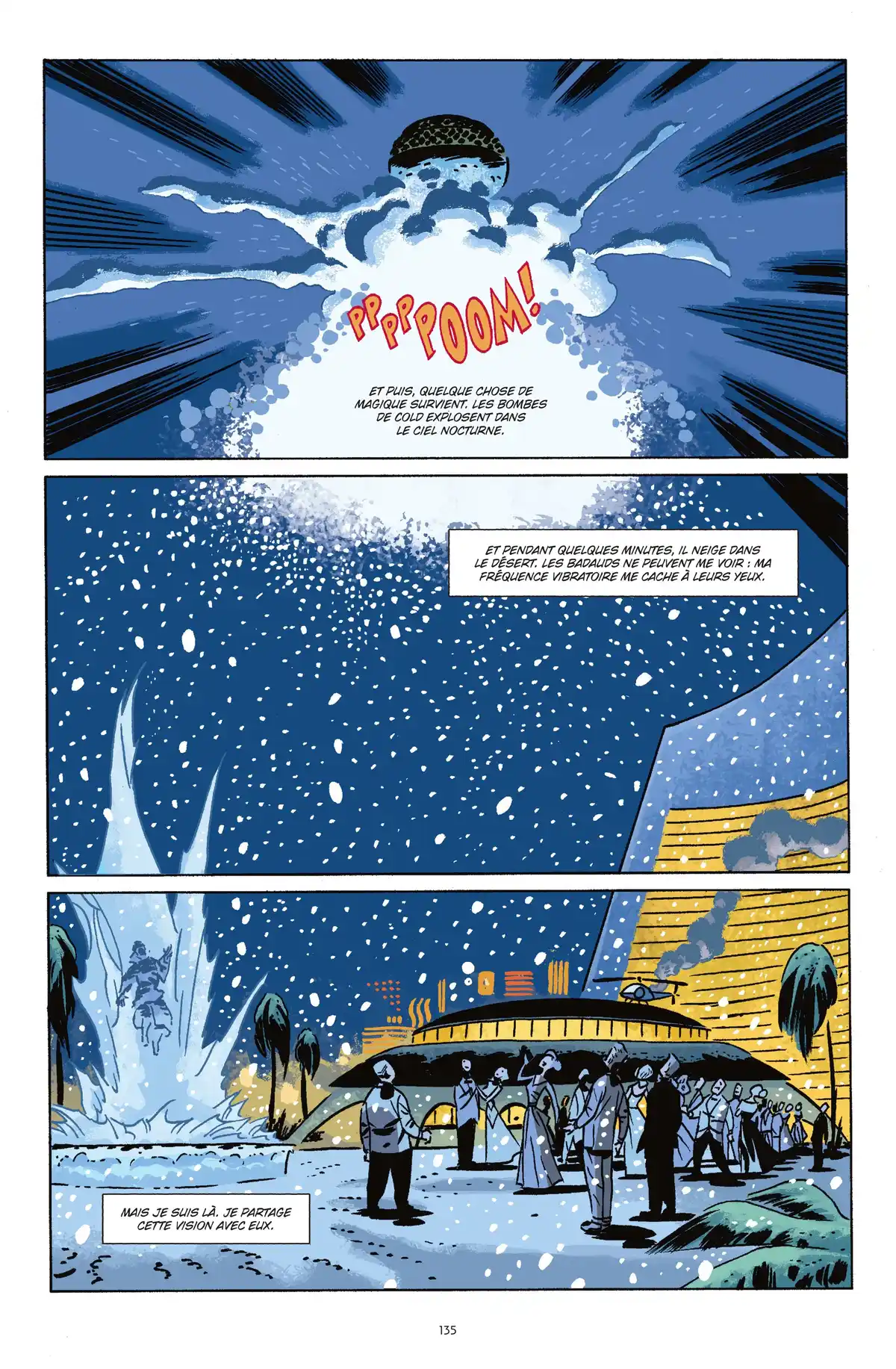 DC : The New Frontier Volume 1 page 128