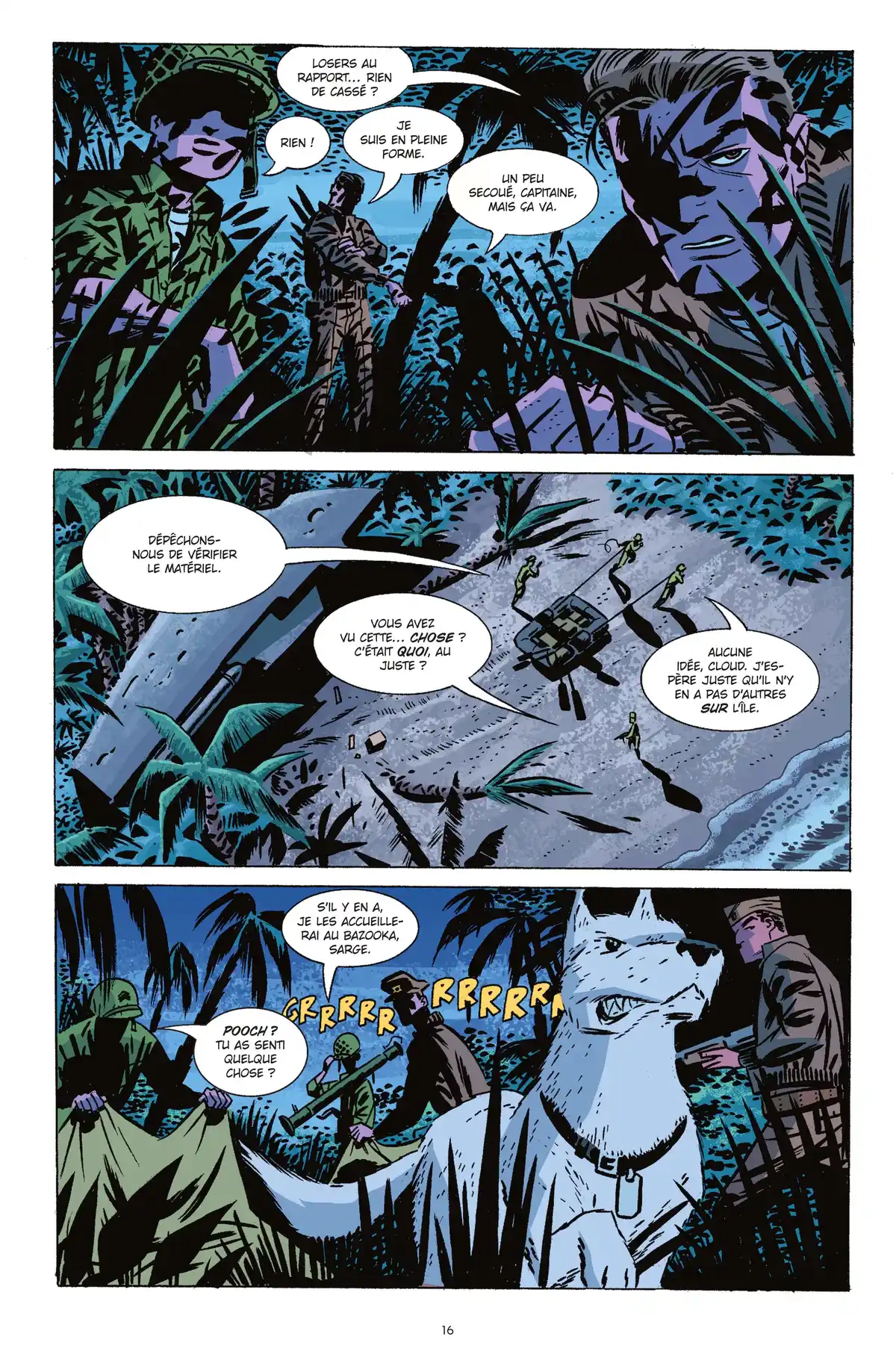 DC : The New Frontier Volume 1 page 13