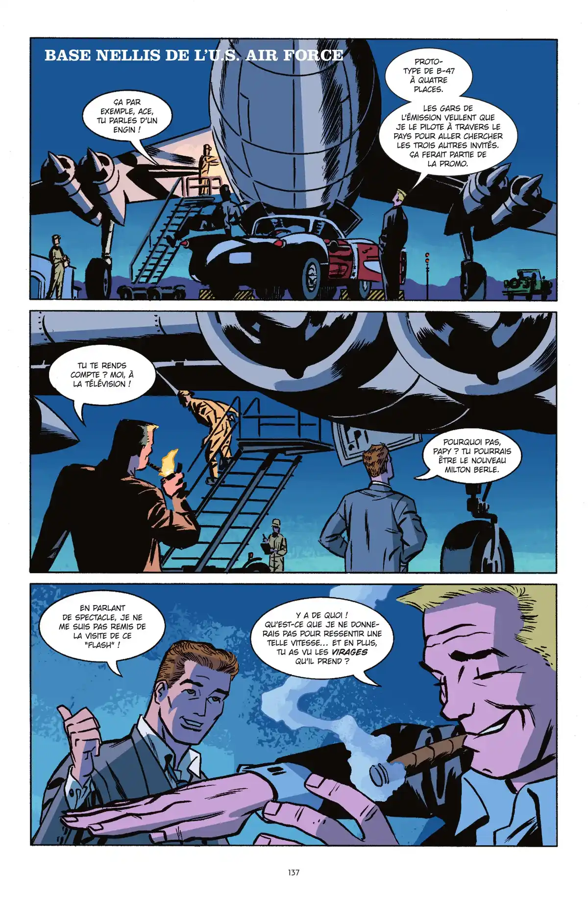 DC : The New Frontier Volume 1 page 130