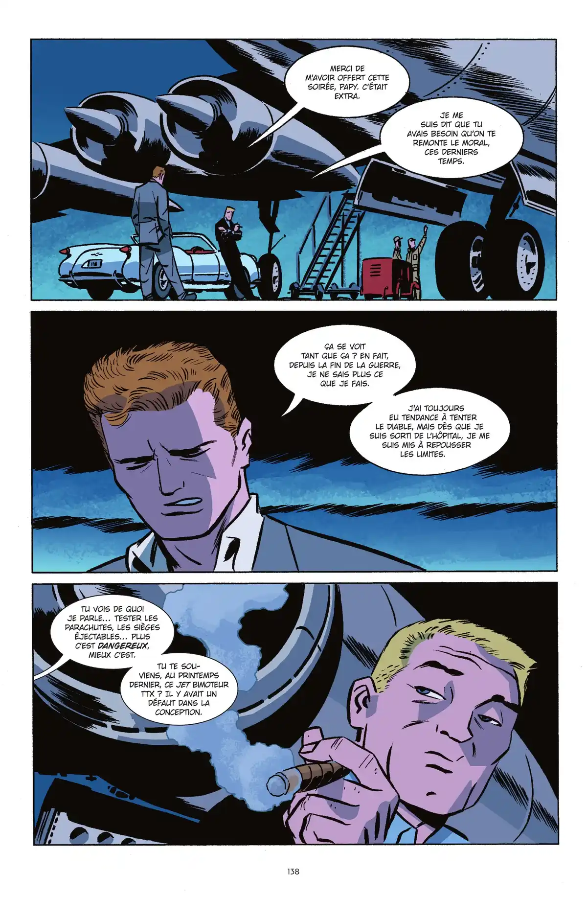 DC : The New Frontier Volume 1 page 131