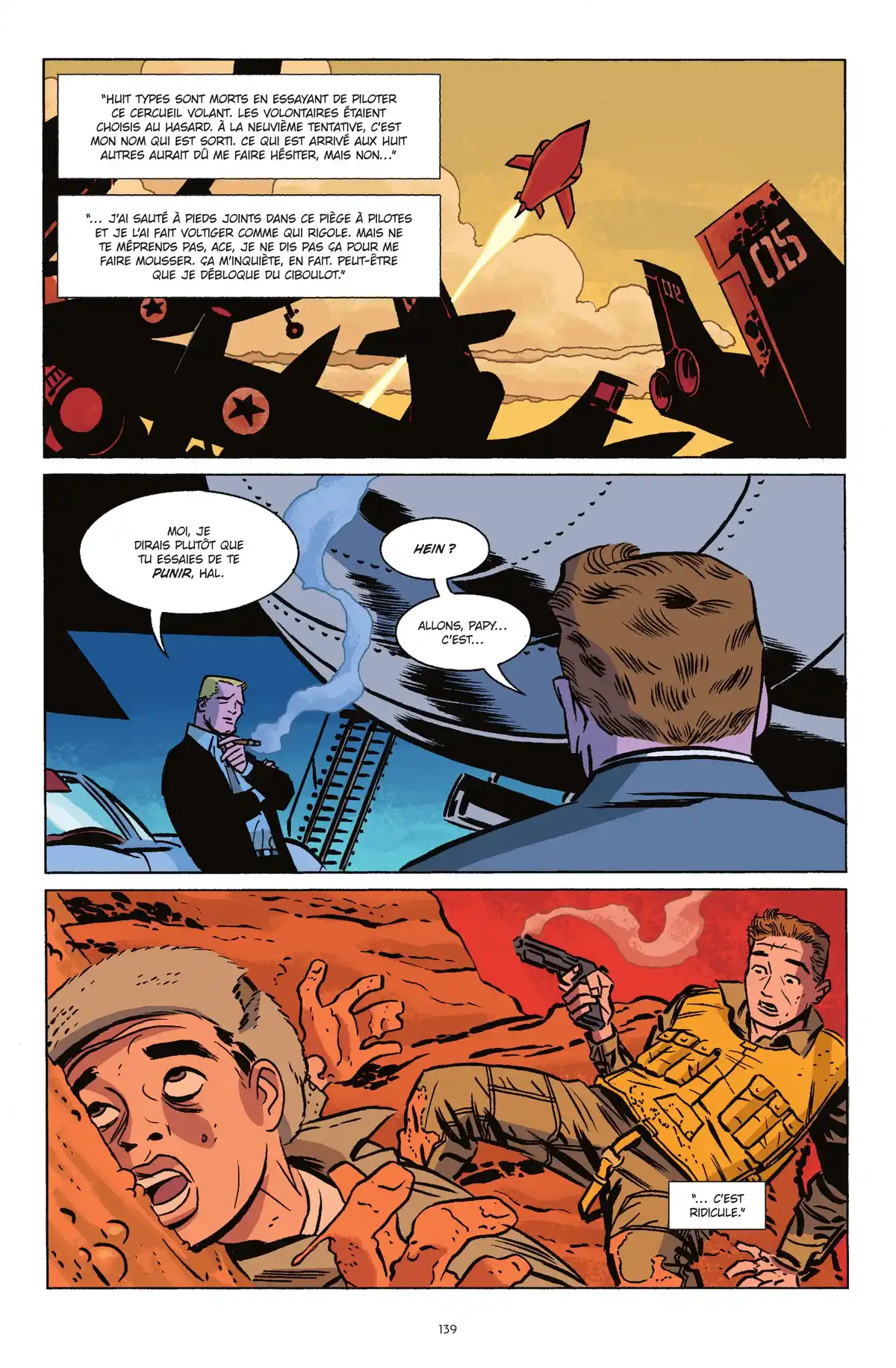 DC : The New Frontier Volume 1 page 132