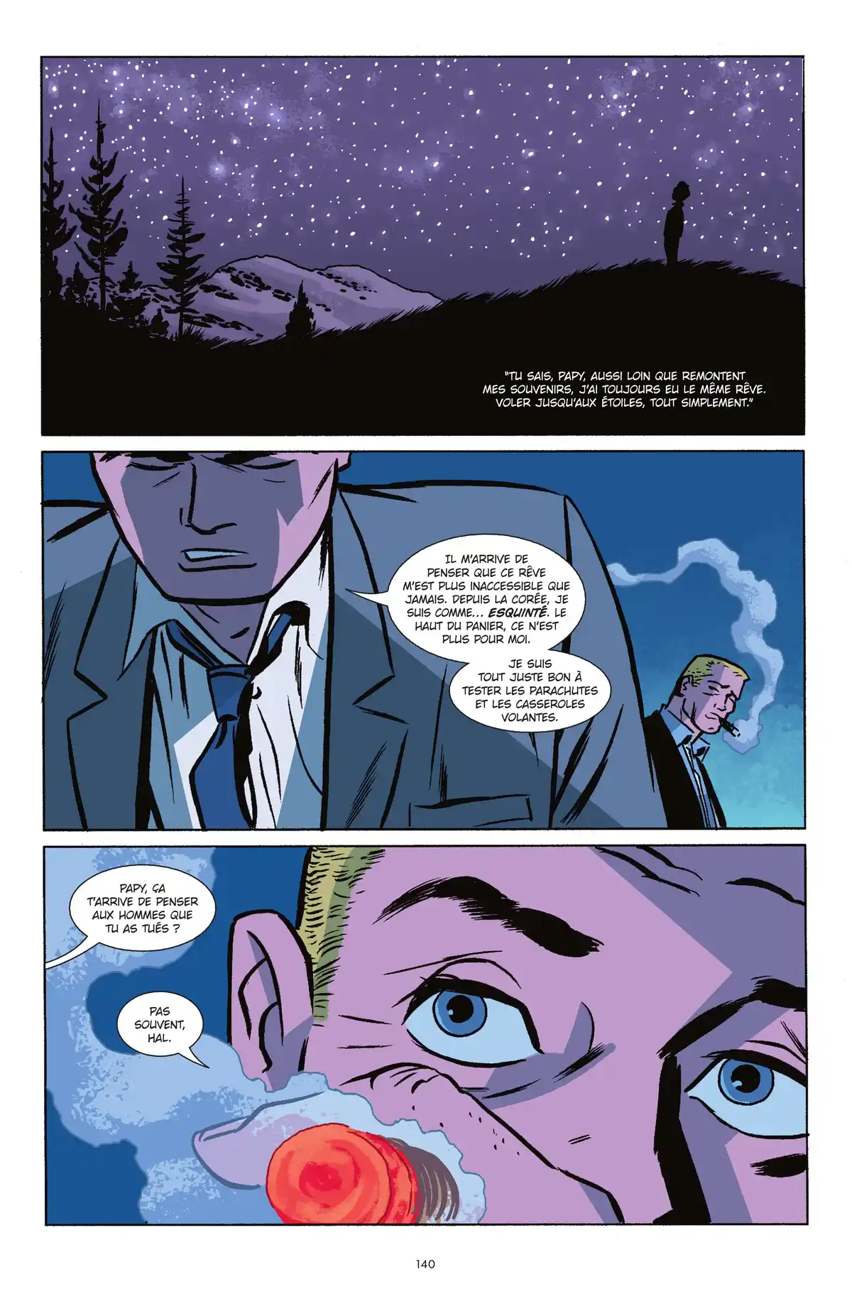 DC : The New Frontier Volume 1 page 133