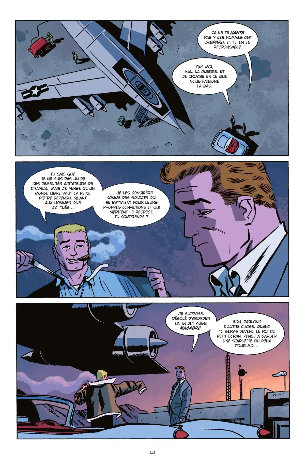 DC : The New Frontier Volume 1 page 134