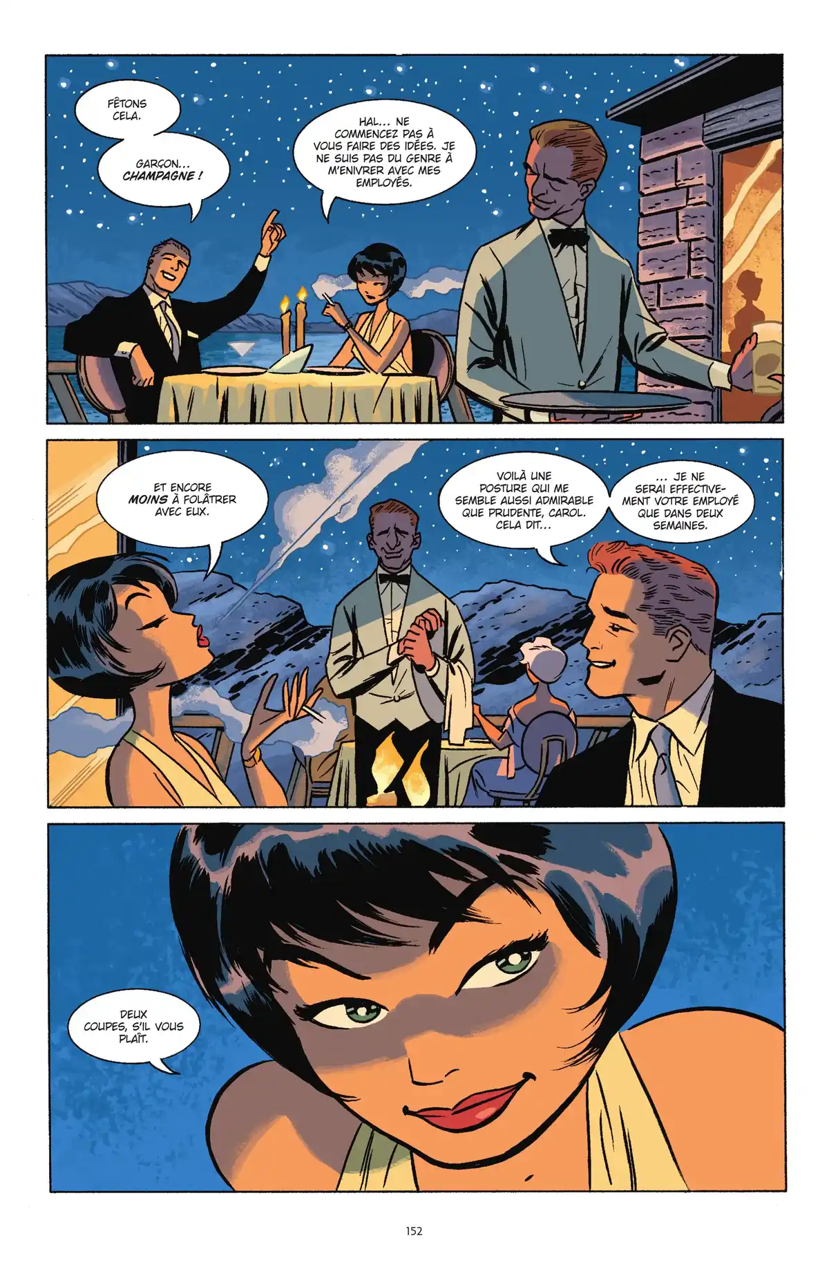 DC : The New Frontier Volume 1 page 144