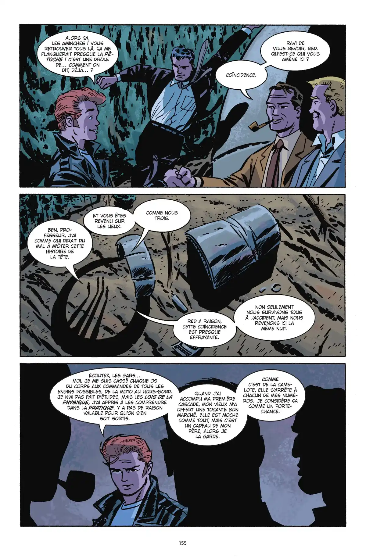 DC : The New Frontier Volume 1 page 147