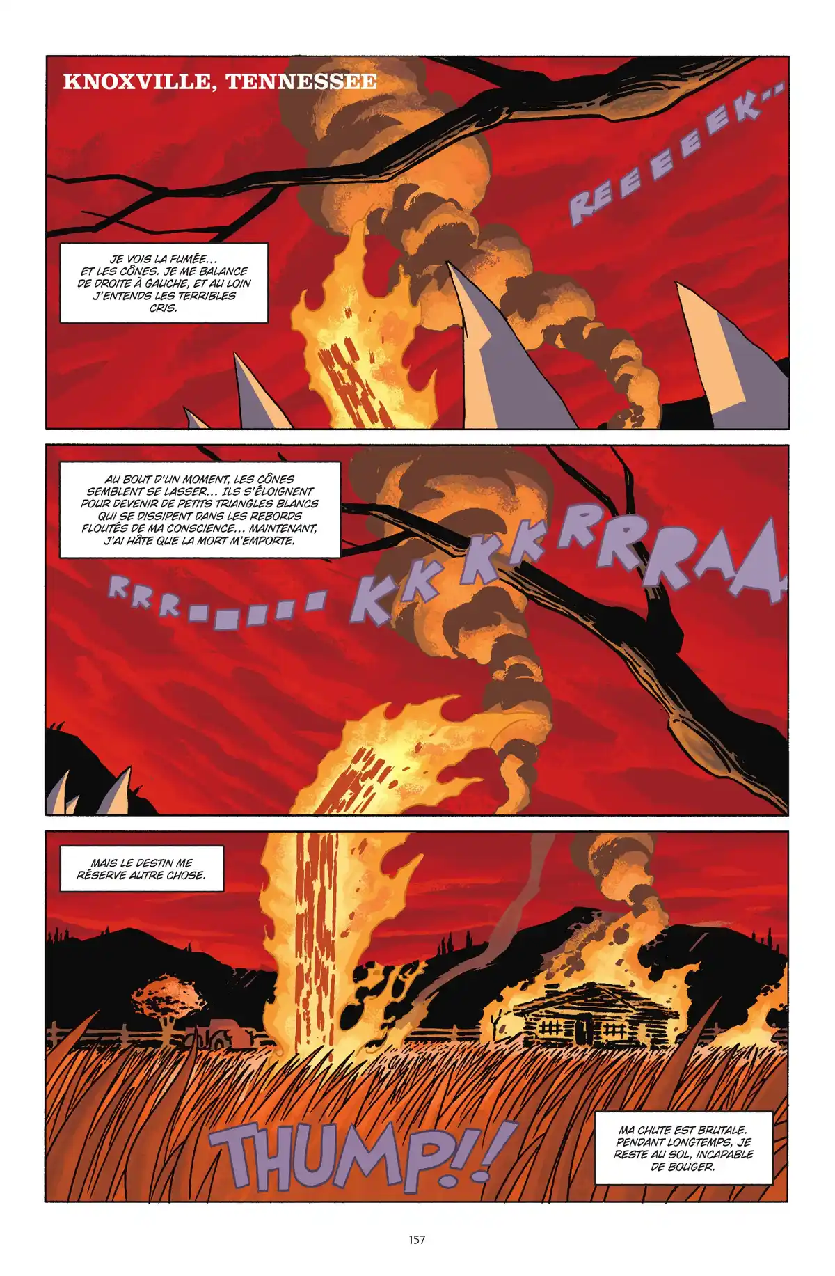 DC : The New Frontier Volume 1 page 149