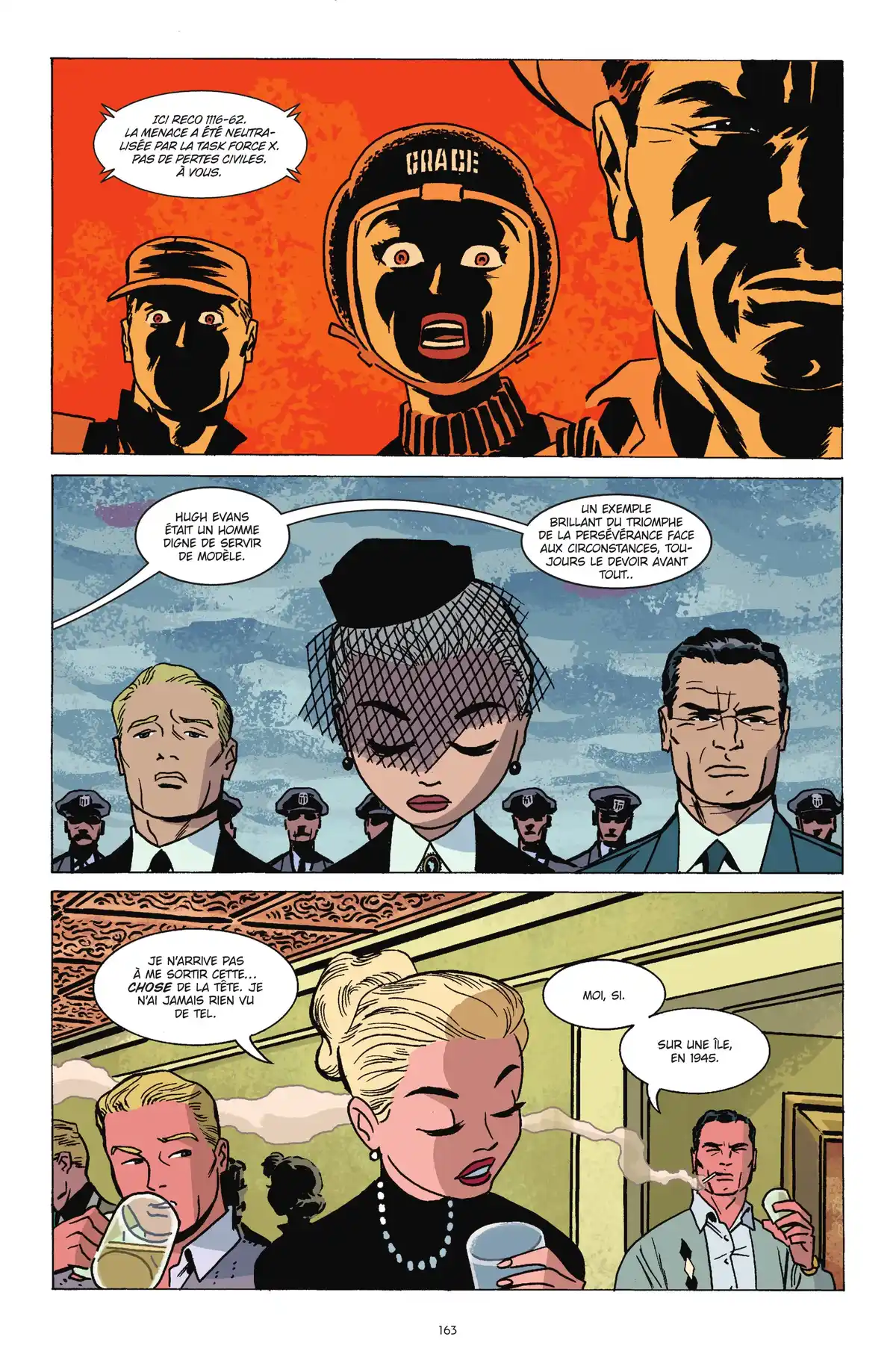 DC : The New Frontier Volume 1 page 155