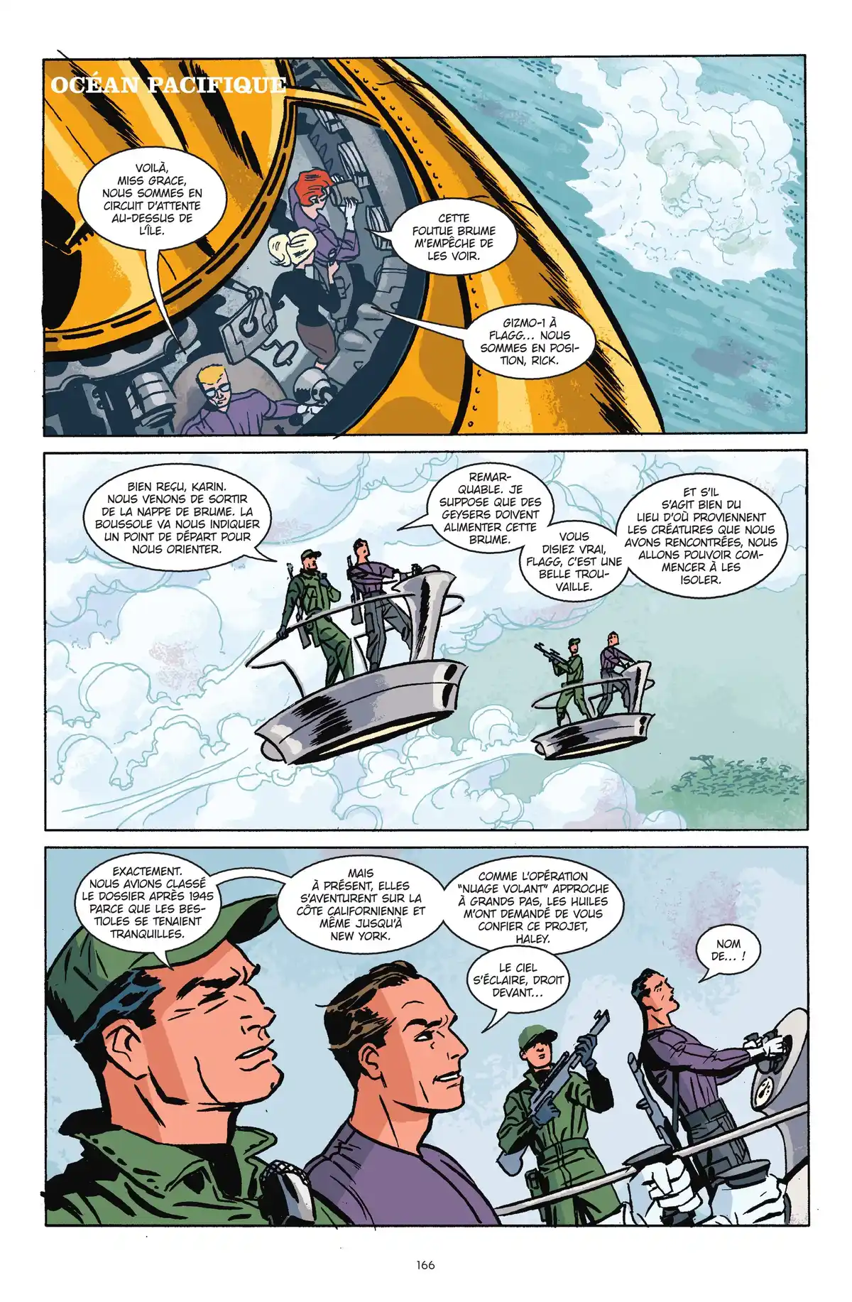 DC : The New Frontier Volume 1 page 158