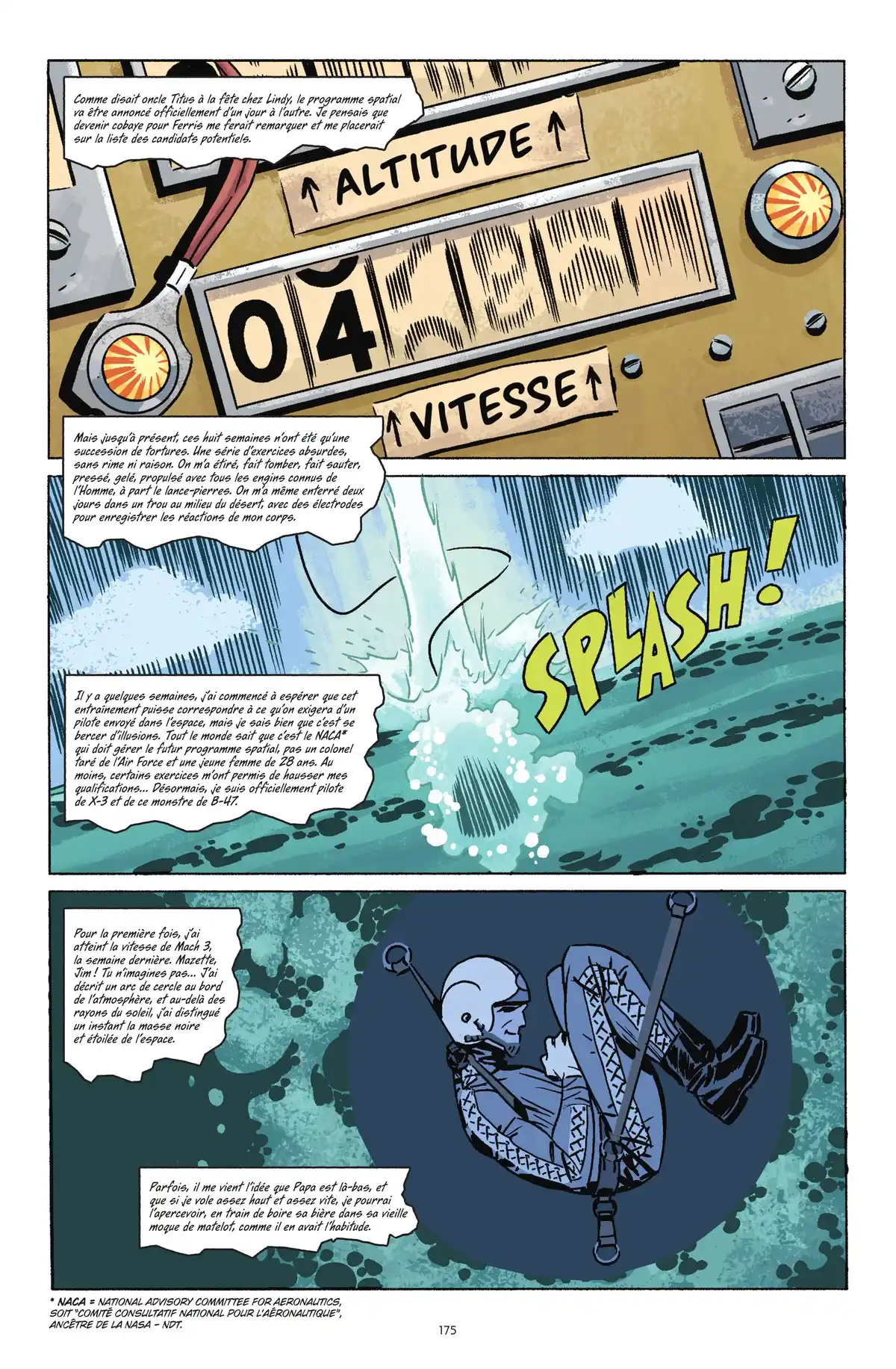 DC : The New Frontier Volume 1 page 167