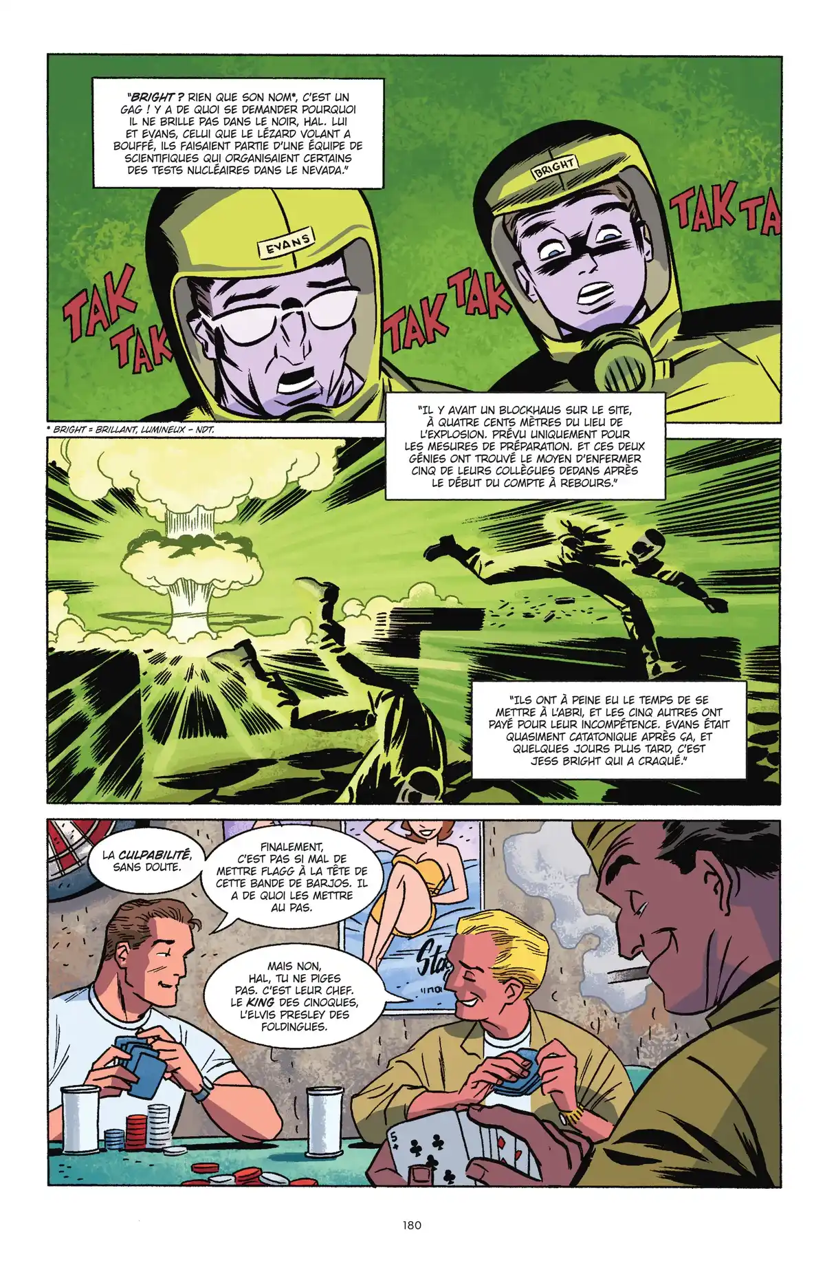 DC : The New Frontier Volume 1 page 172