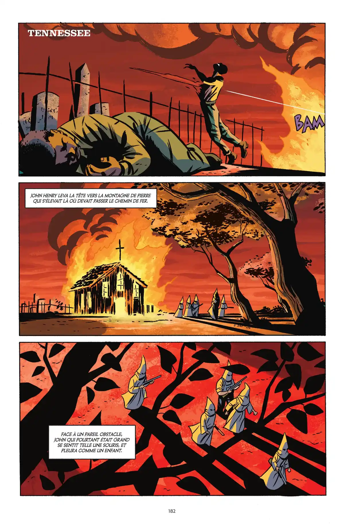 DC : The New Frontier Volume 1 page 174