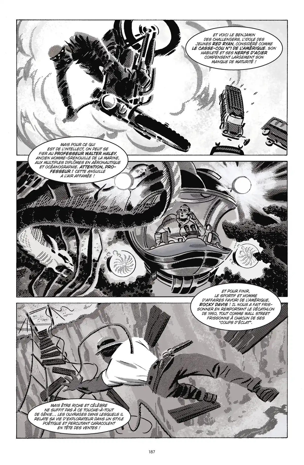 DC : The New Frontier Volume 1 page 179