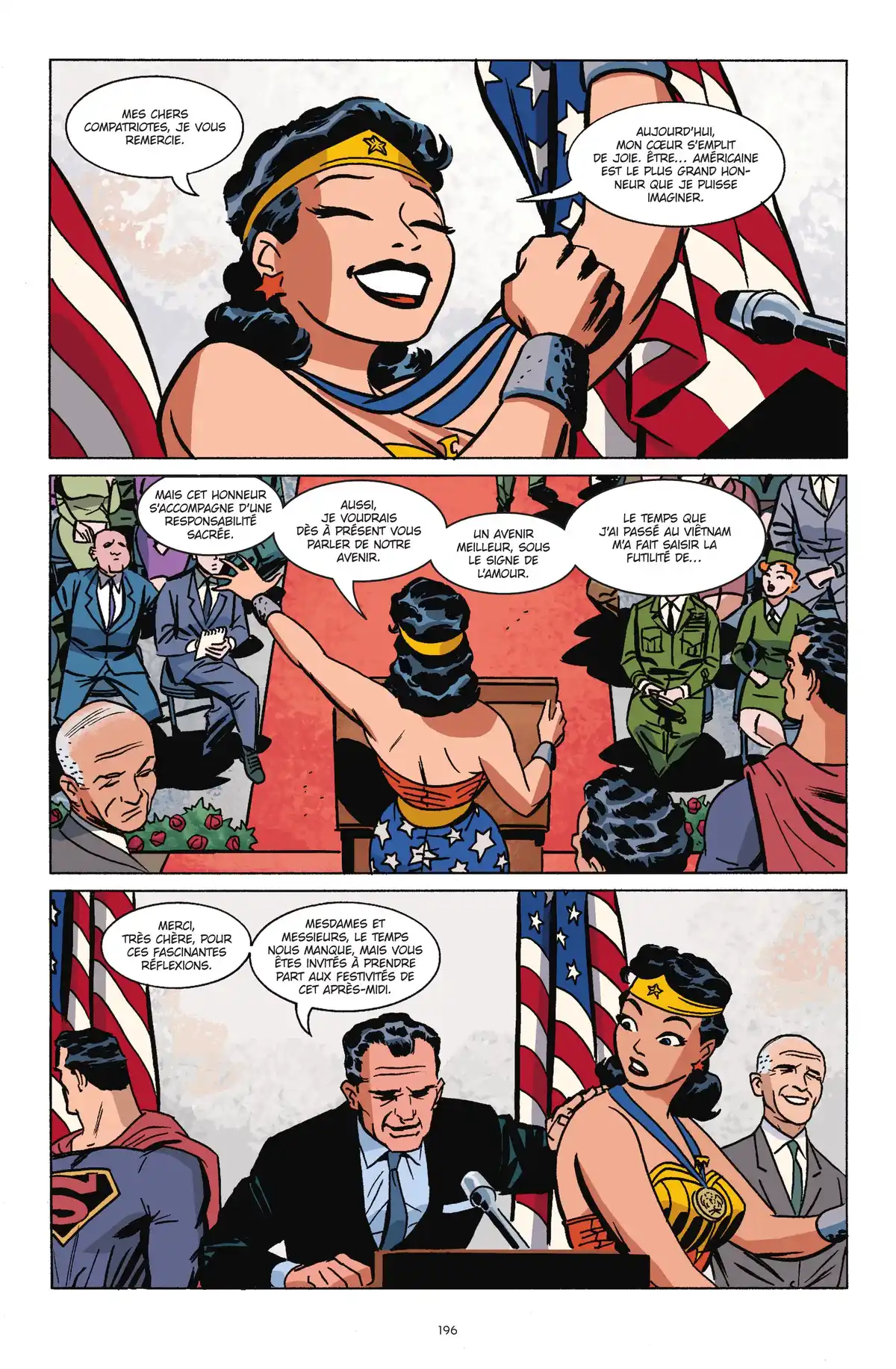 DC : The New Frontier Volume 1 page 187