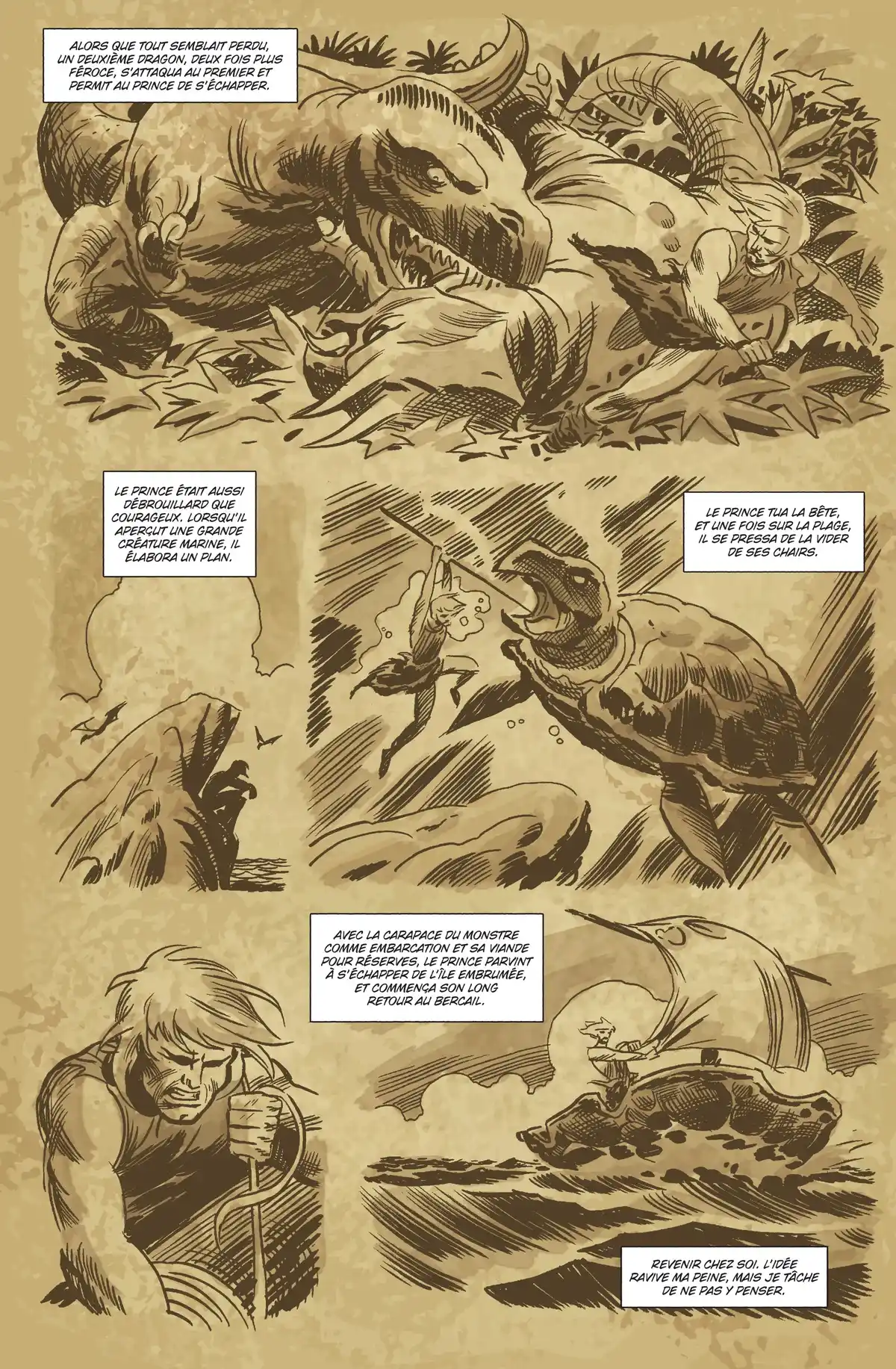 DC : The New Frontier Volume 1 page 201