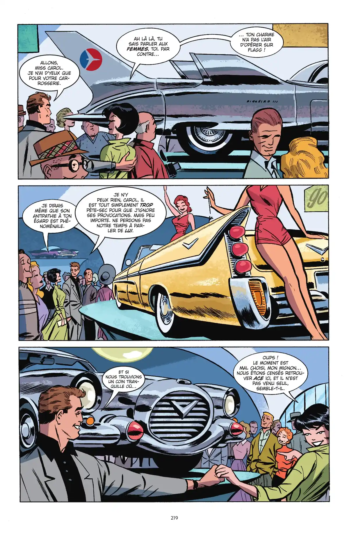 DC : The New Frontier Volume 1 page 209