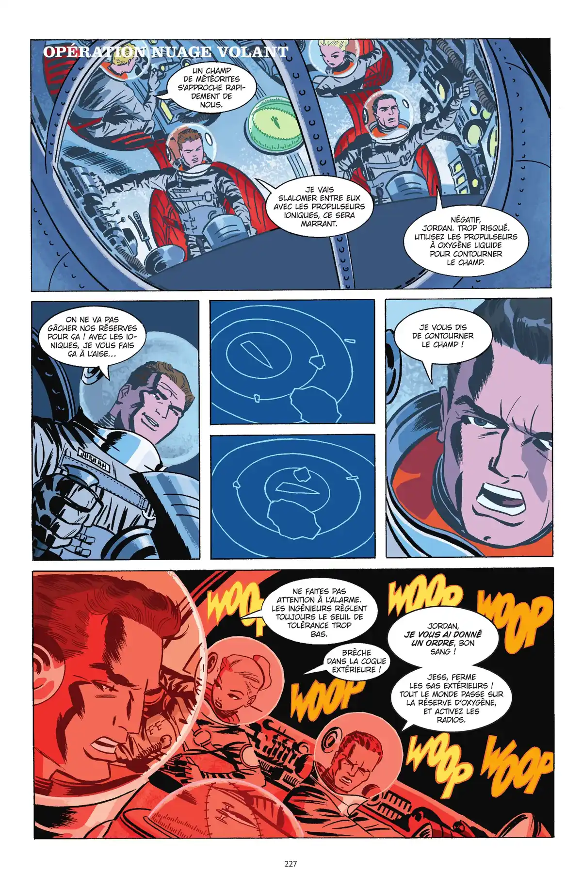 DC : The New Frontier Volume 1 page 217