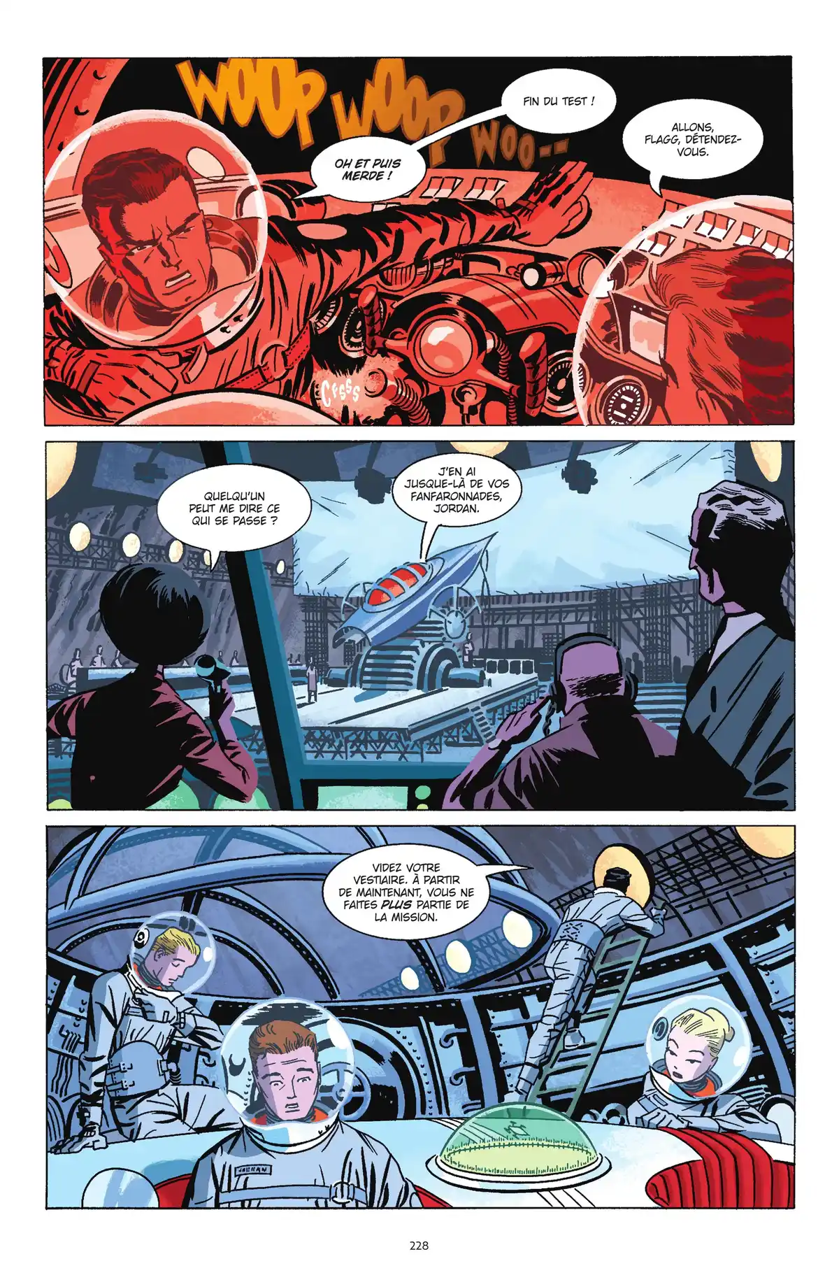 DC : The New Frontier Volume 1 page 218