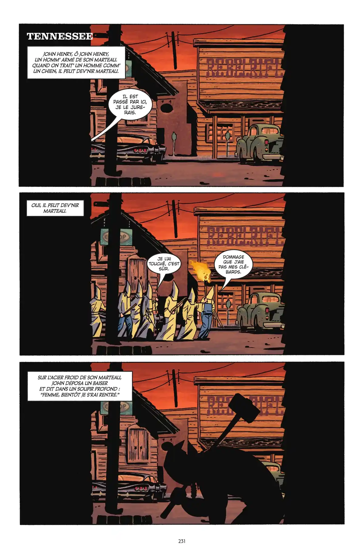 DC : The New Frontier Volume 1 page 221