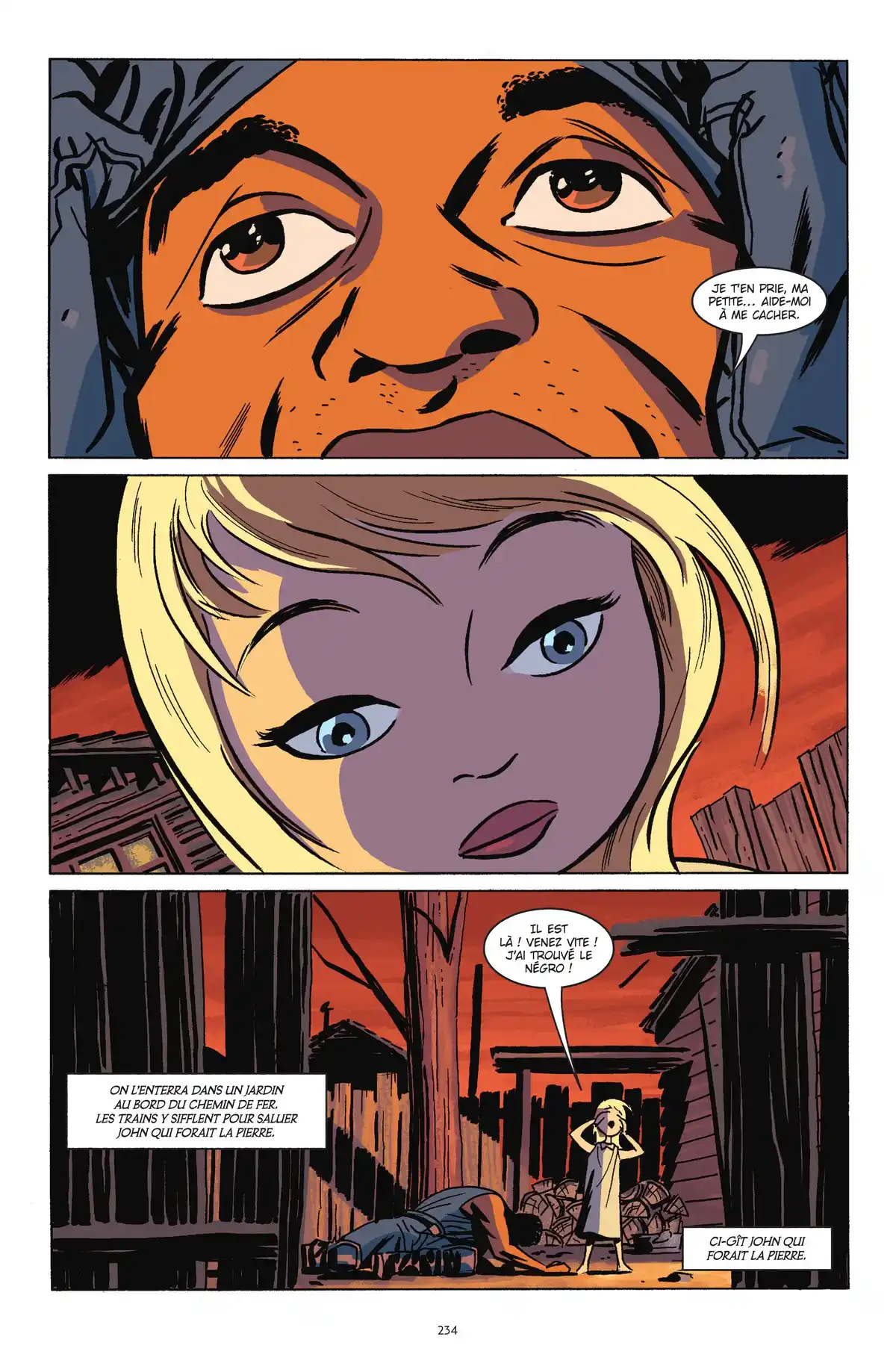 DC : The New Frontier Volume 1 page 224