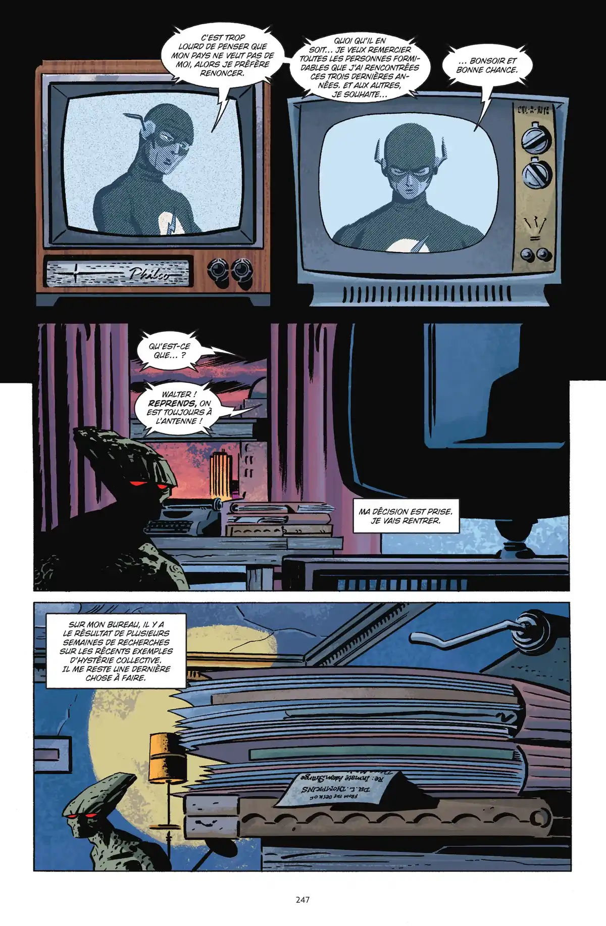 DC : The New Frontier Volume 1 page 237