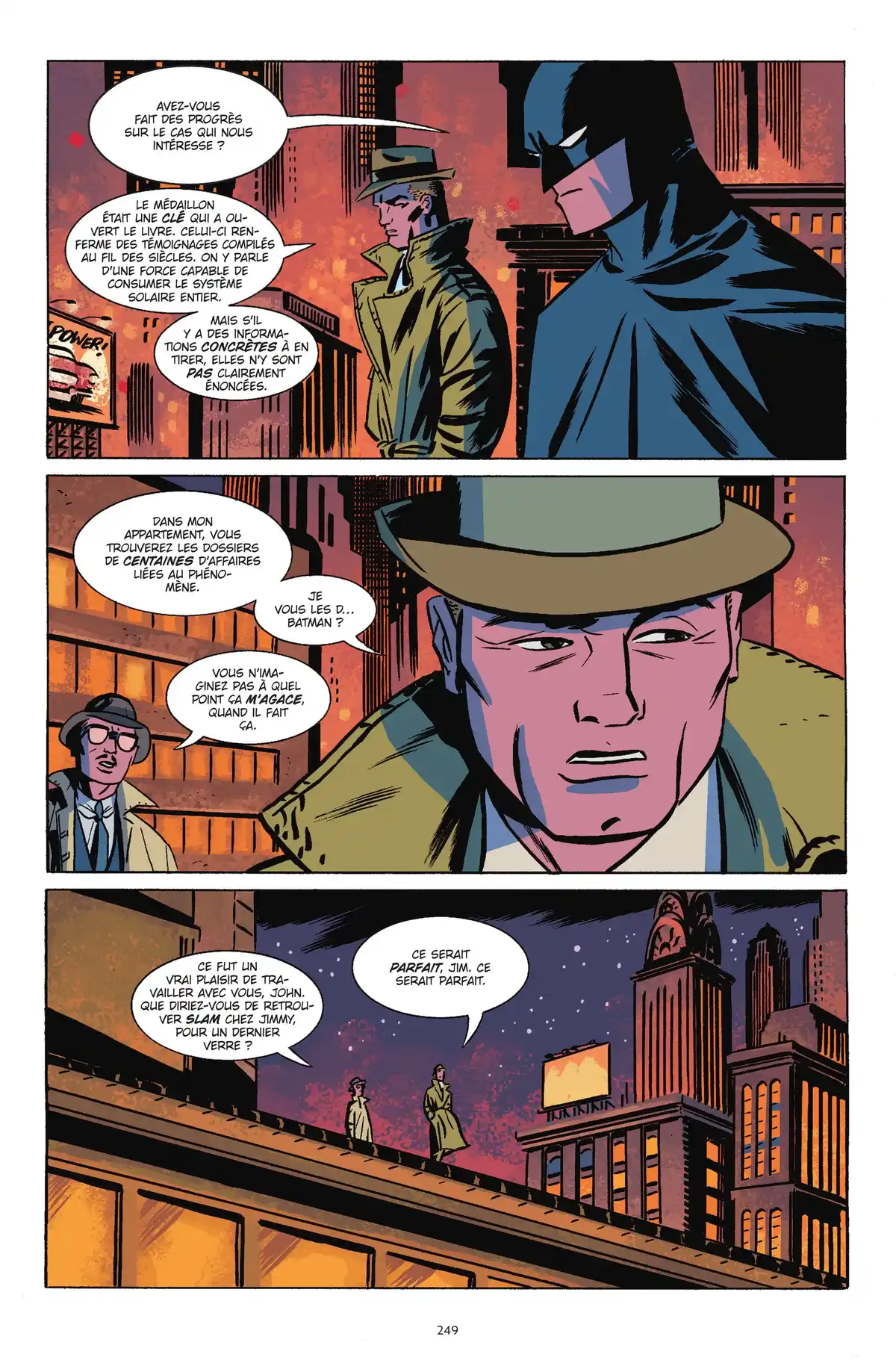 DC : The New Frontier Volume 1 page 239