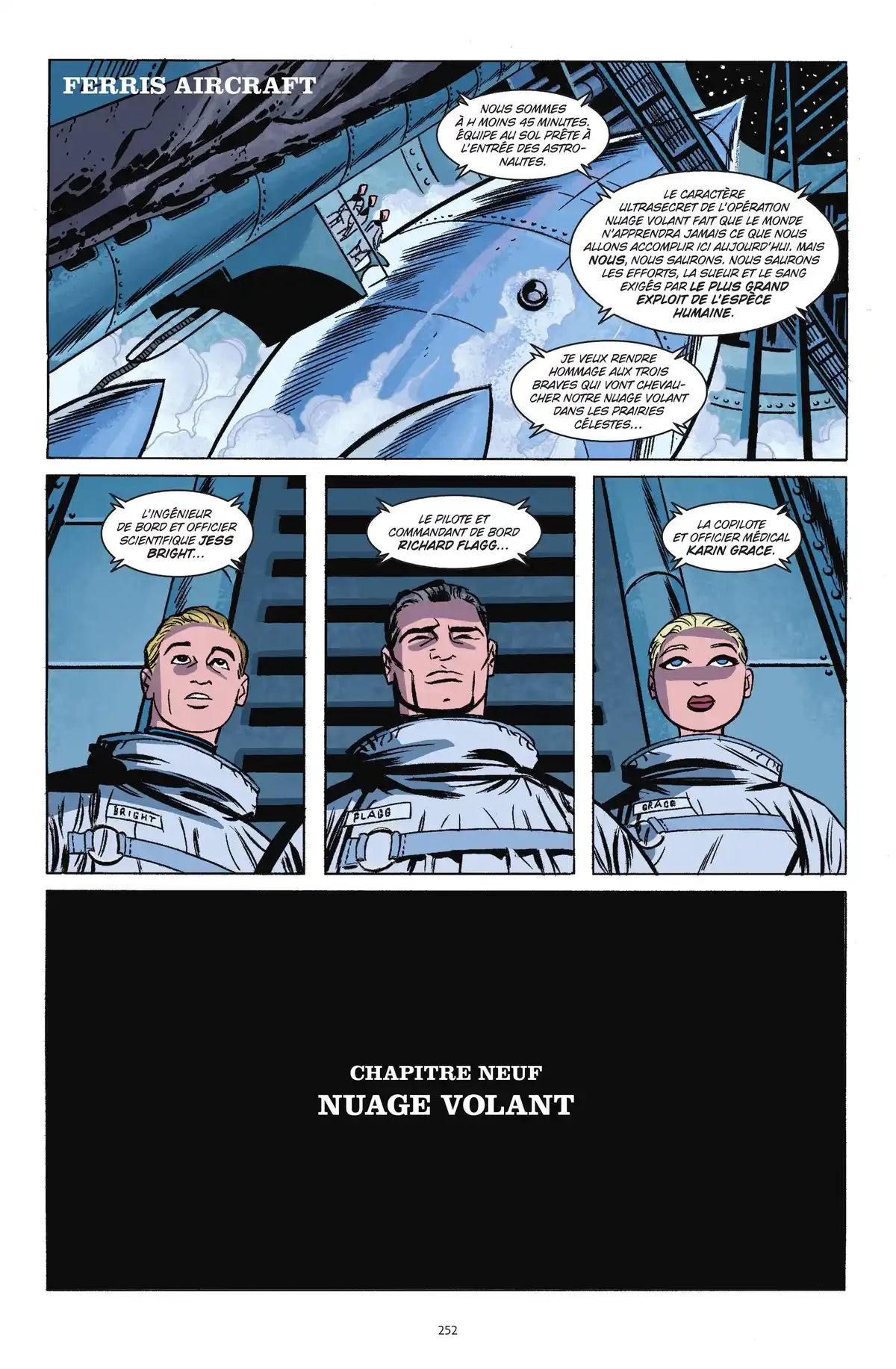 DC : The New Frontier Volume 1 page 241