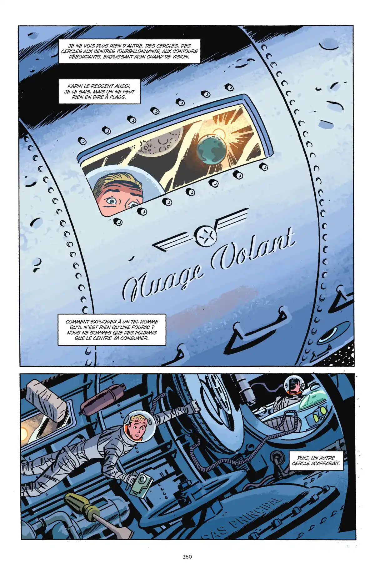 DC : The New Frontier Volume 1 page 249