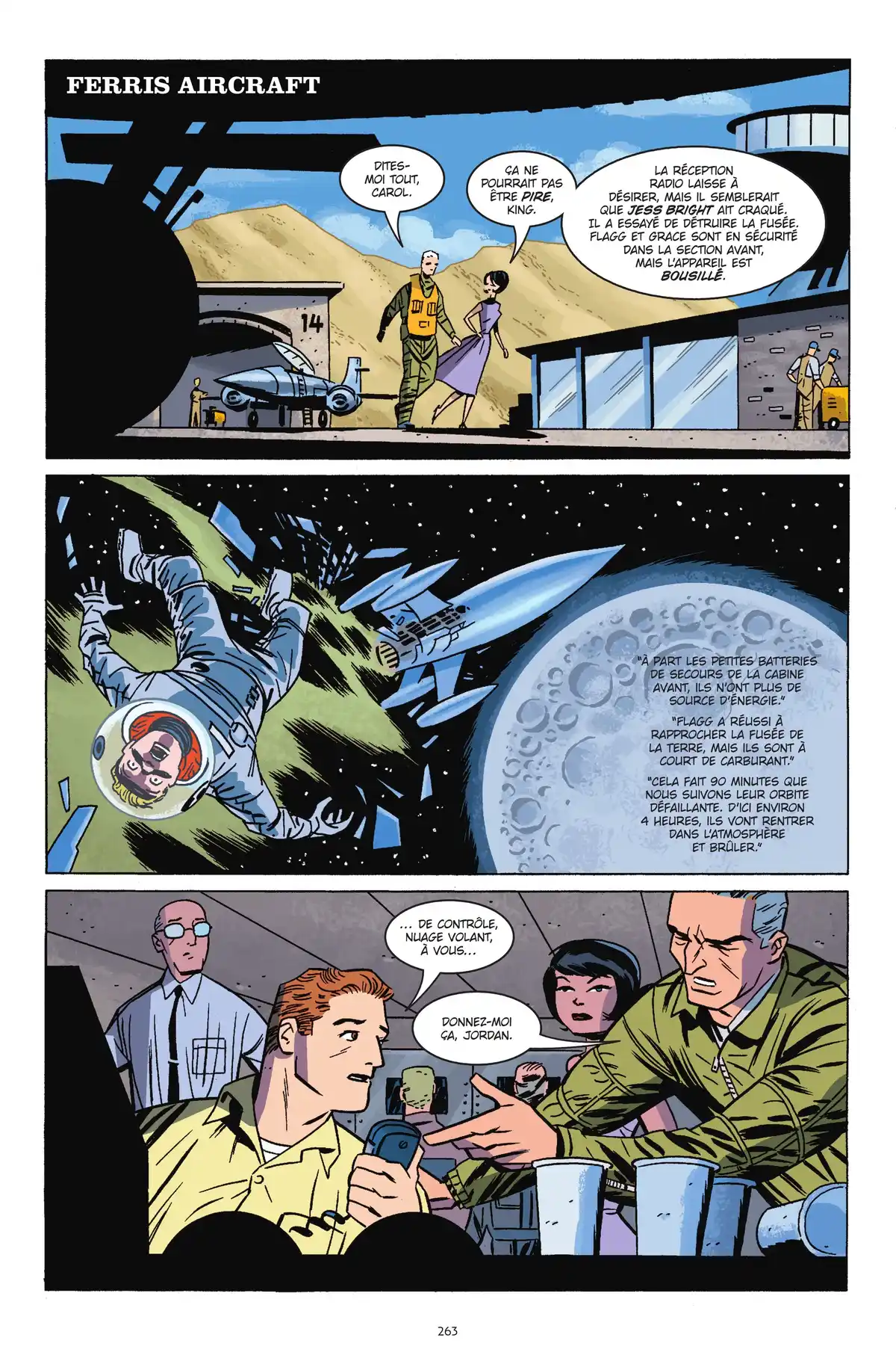 DC : The New Frontier Volume 1 page 252