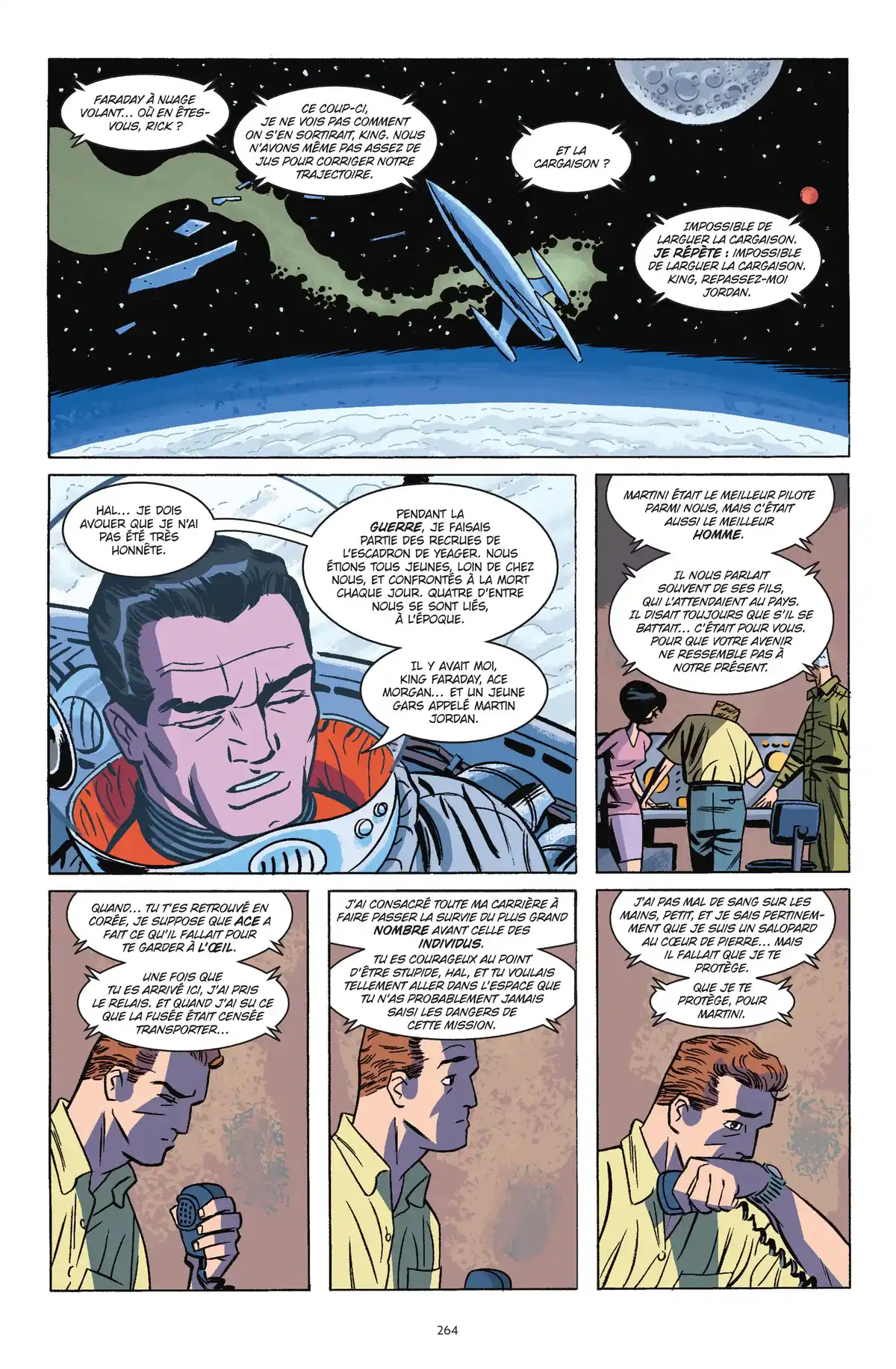 DC : The New Frontier Volume 1 page 253