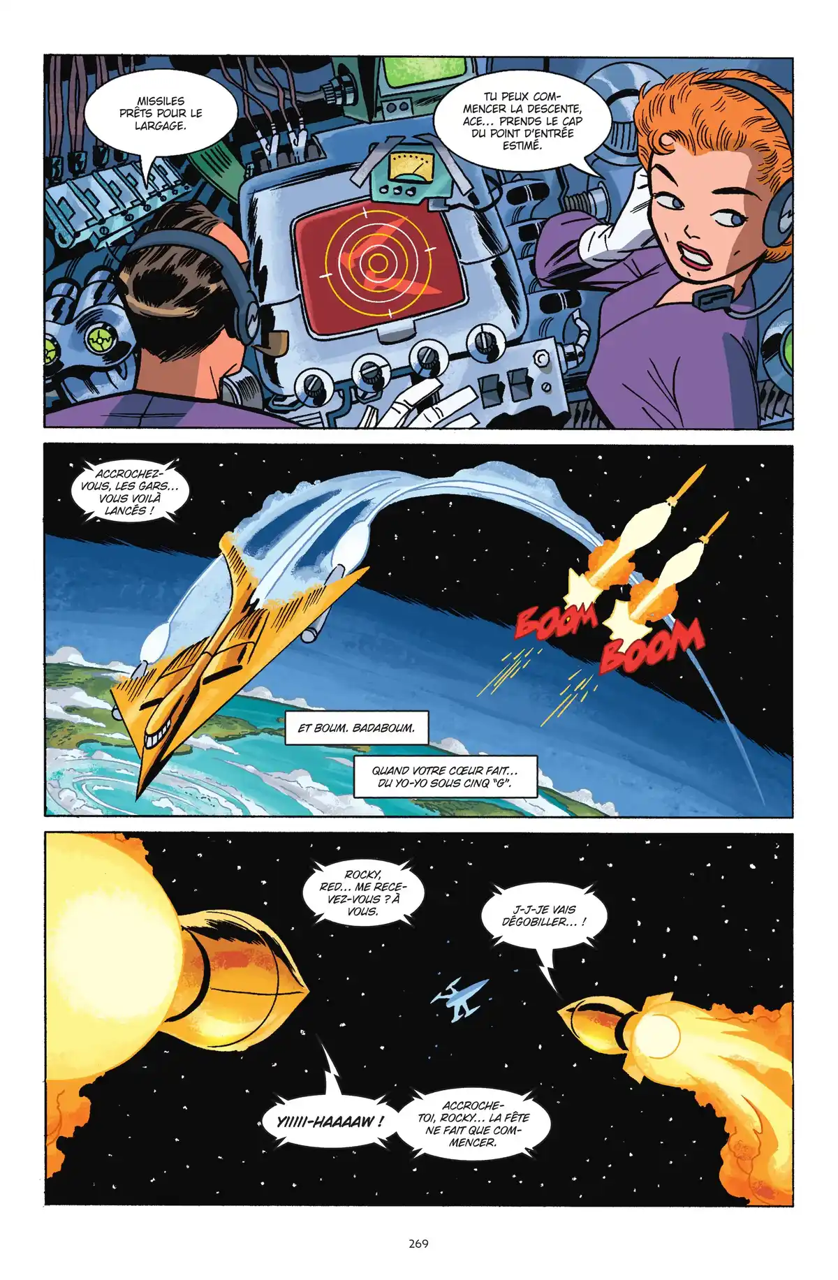 DC : The New Frontier Volume 1 page 258