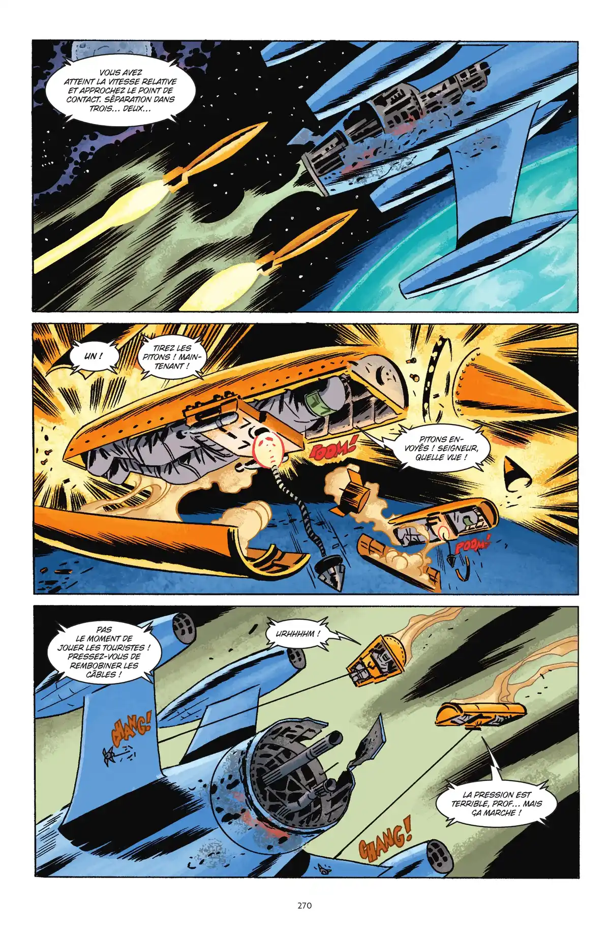 DC : The New Frontier Volume 1 page 259