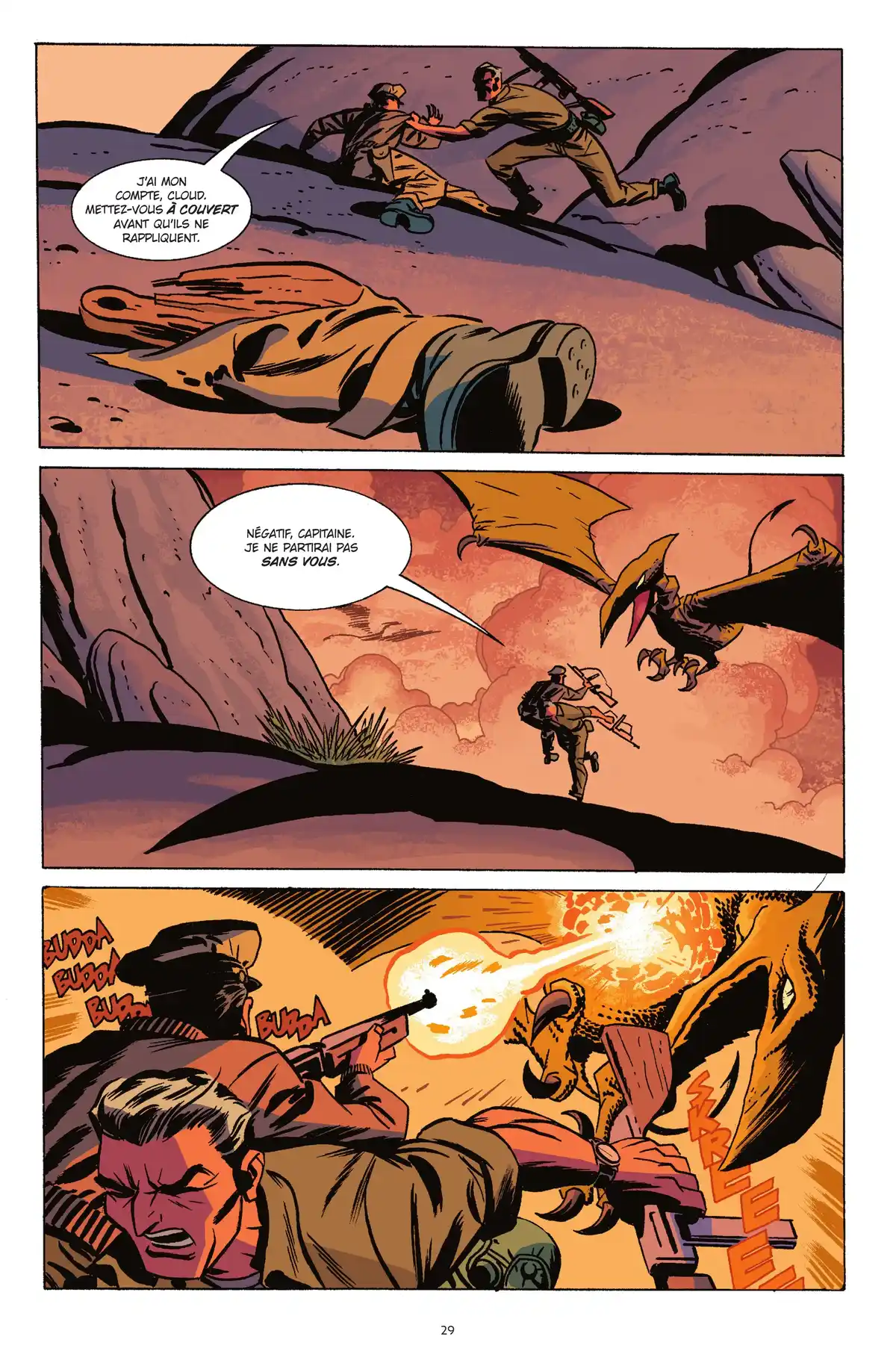 DC : The New Frontier Volume 1 page 26