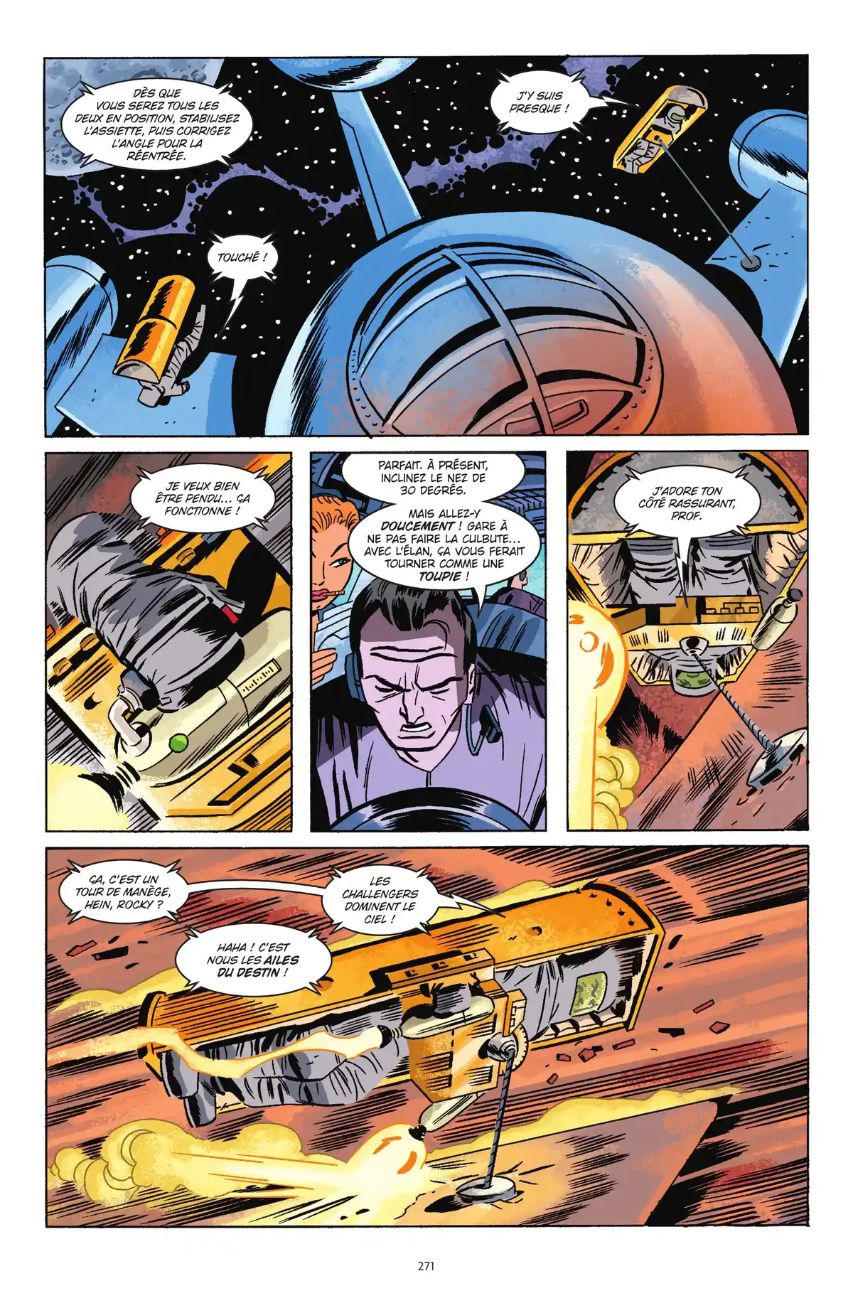 DC : The New Frontier Volume 1 page 260