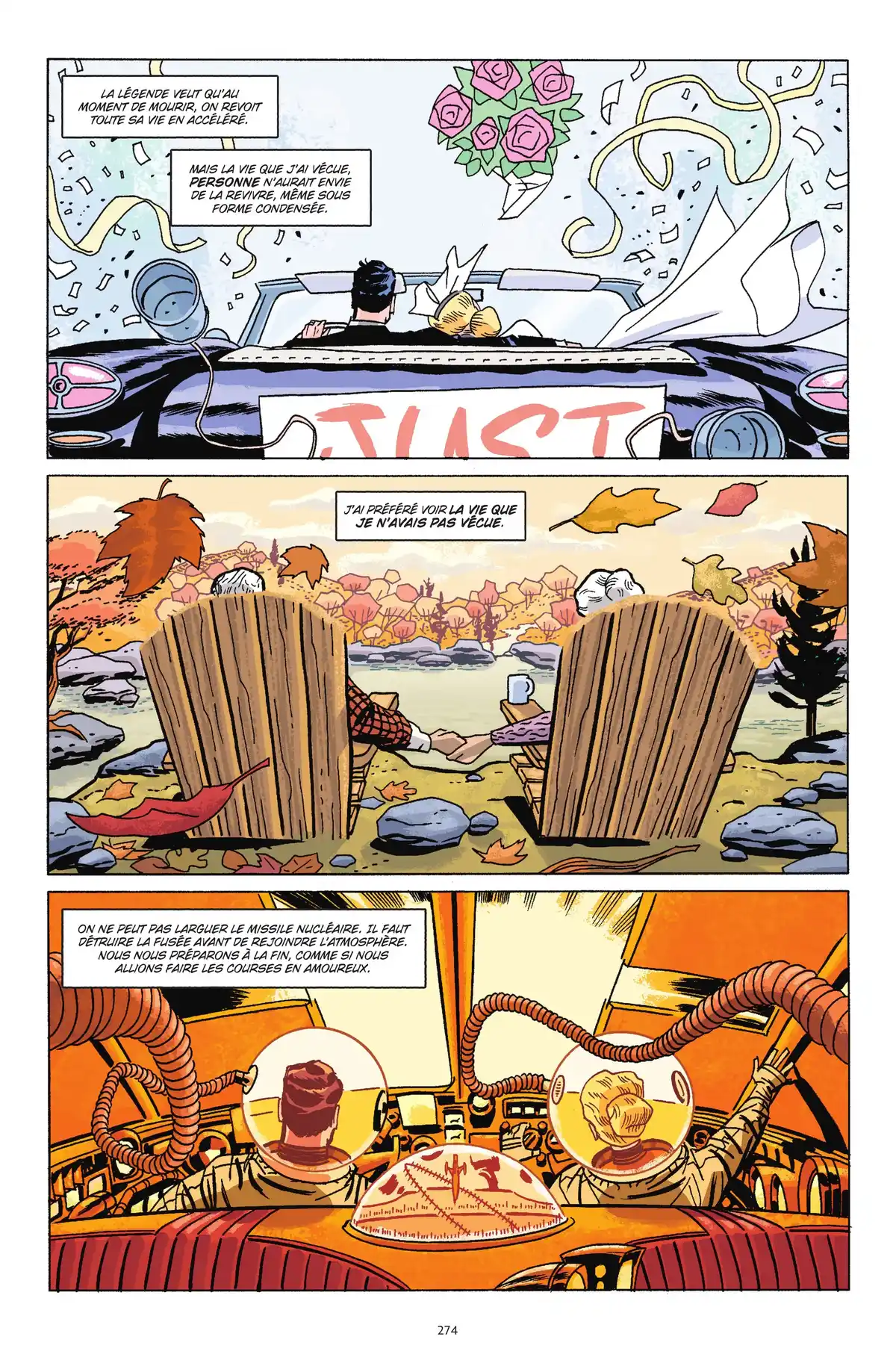 DC : The New Frontier Volume 1 page 263