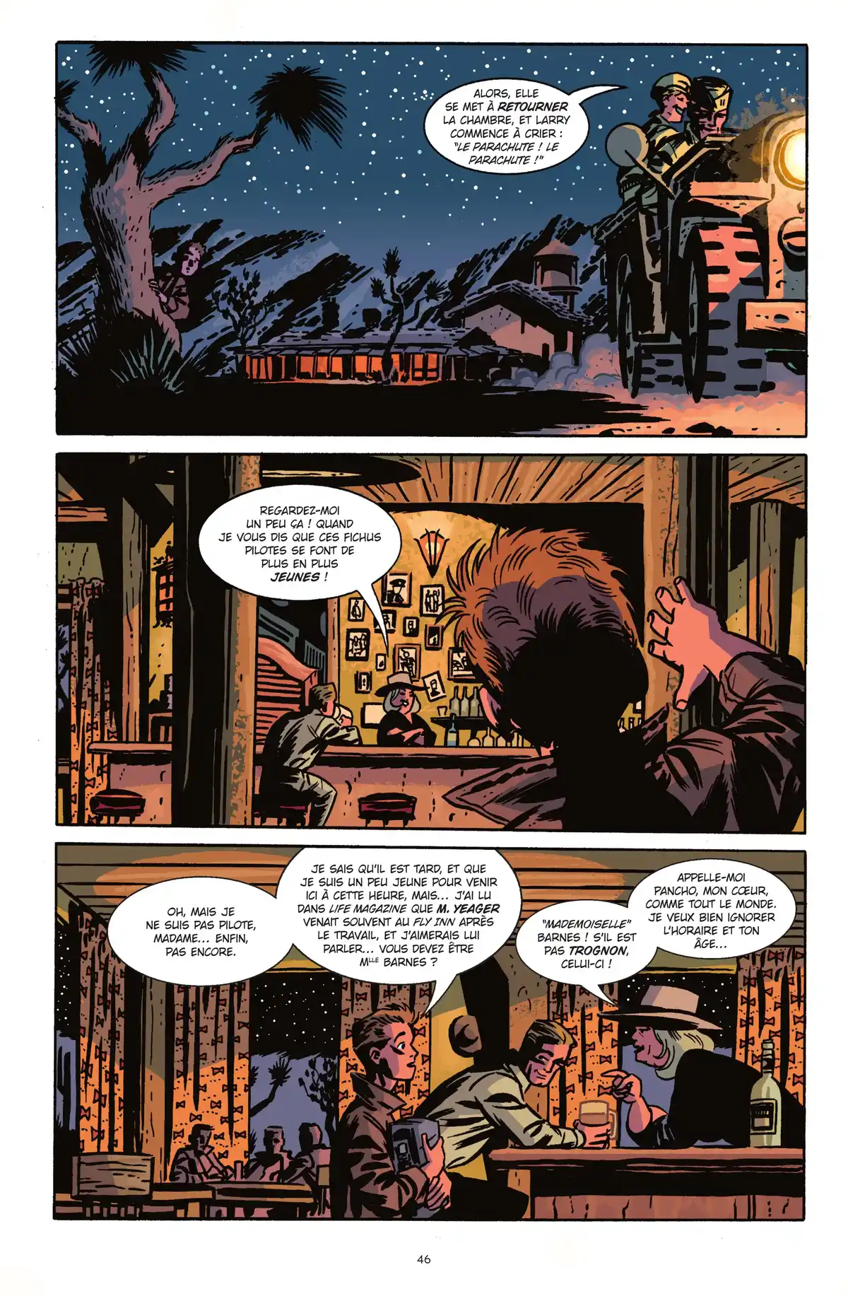 DC : The New Frontier Volume 1 page 43