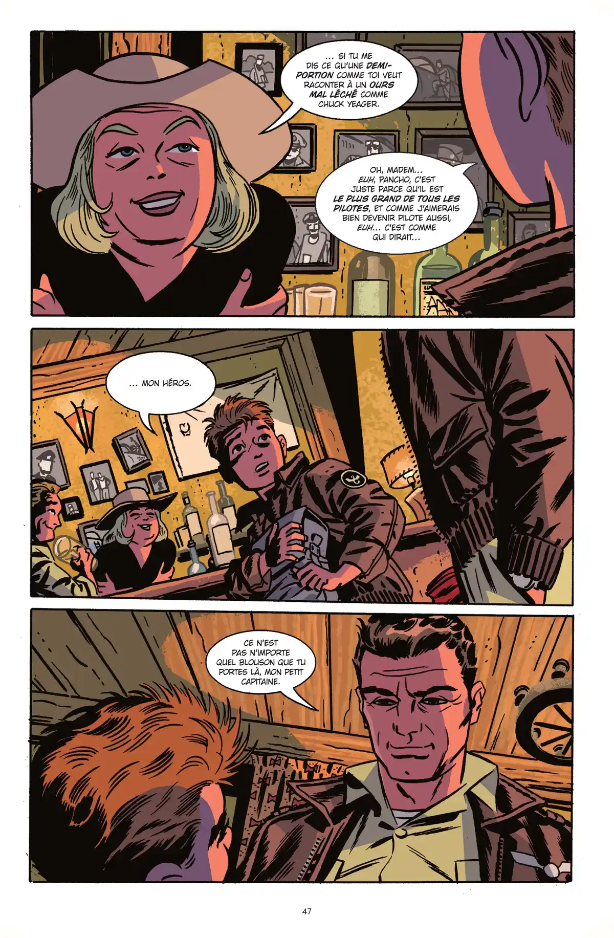 DC : The New Frontier Volume 1 page 44