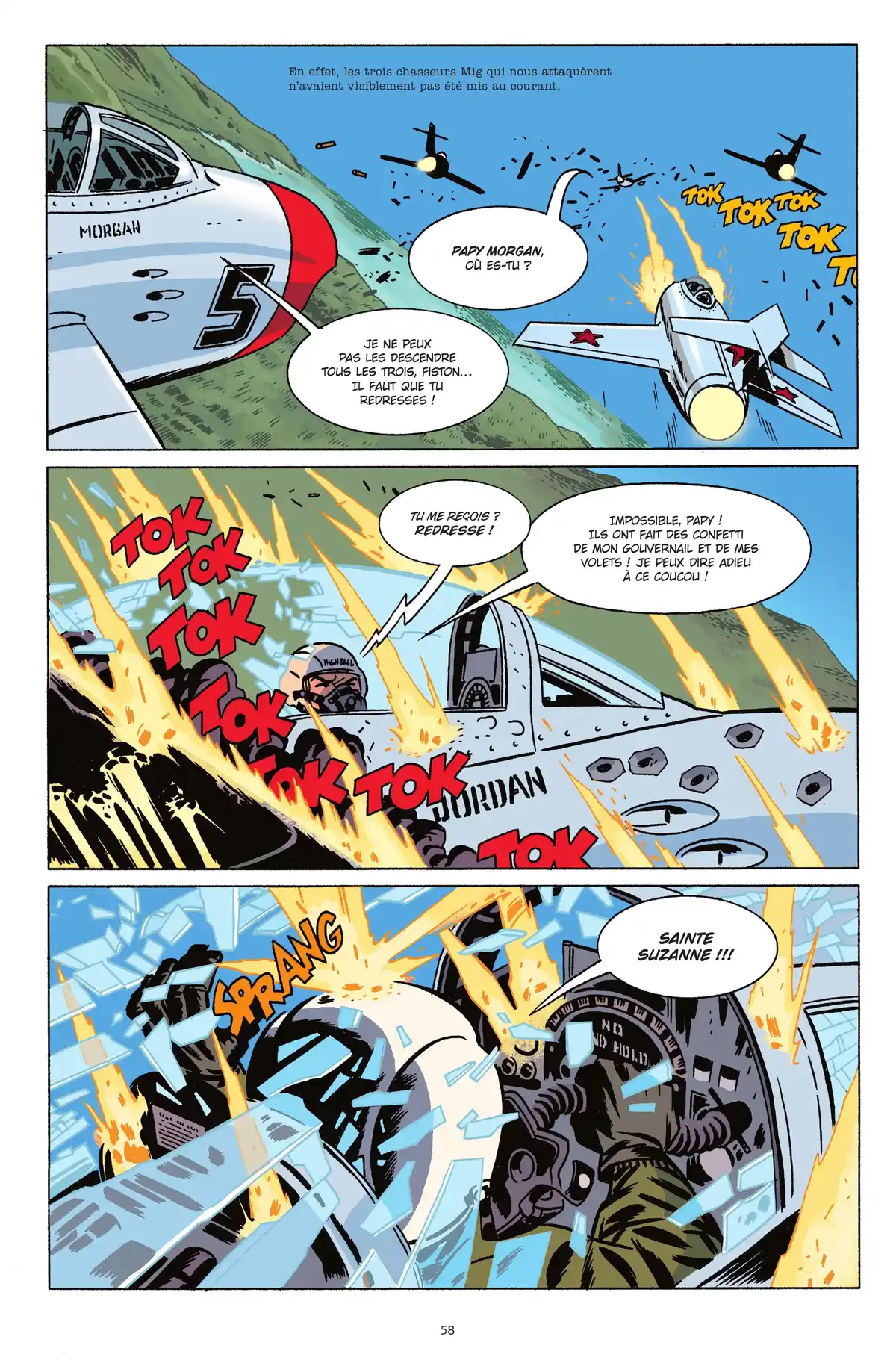 DC : The New Frontier Volume 1 page 53