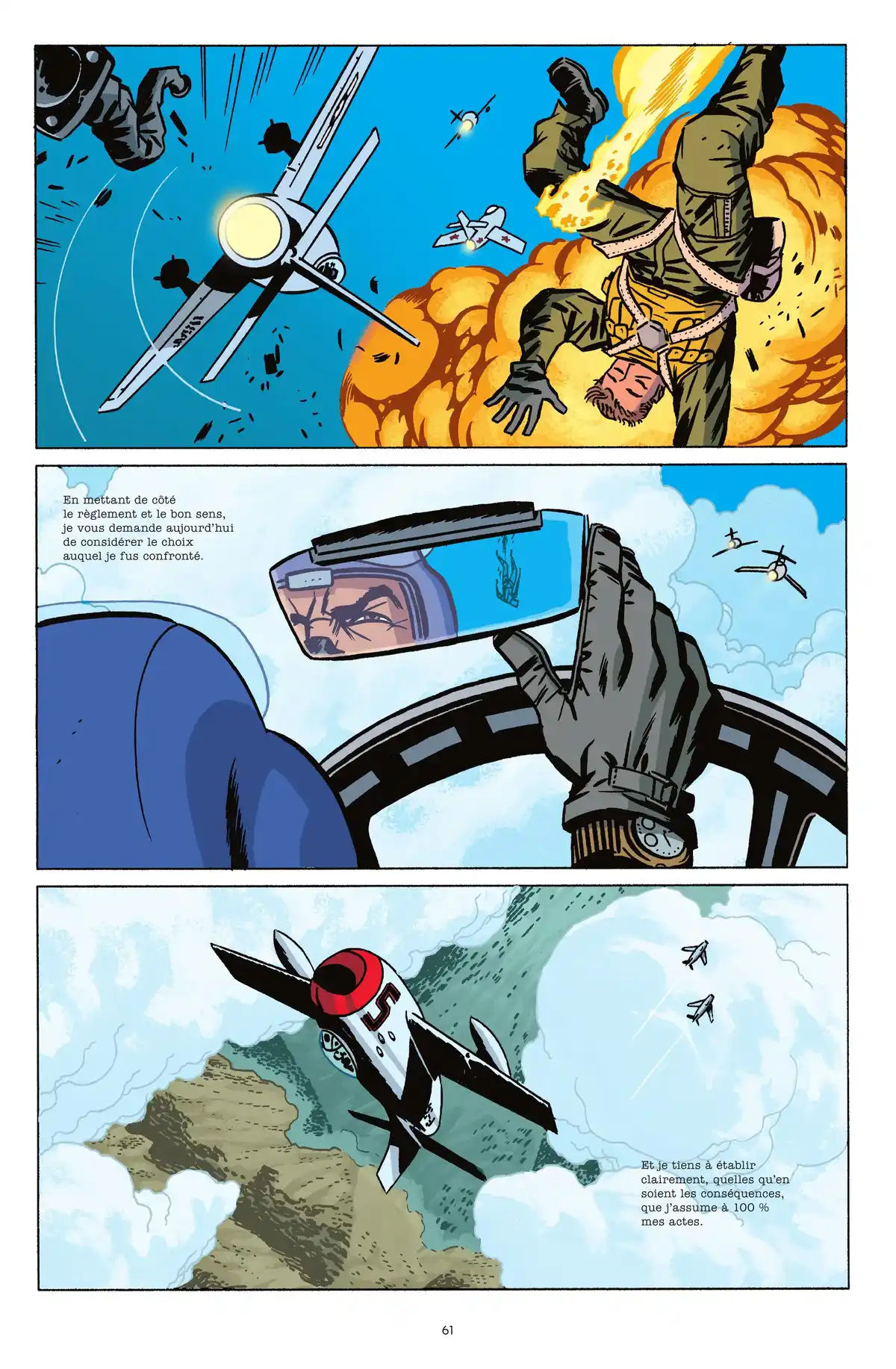 DC : The New Frontier Volume 1 page 56