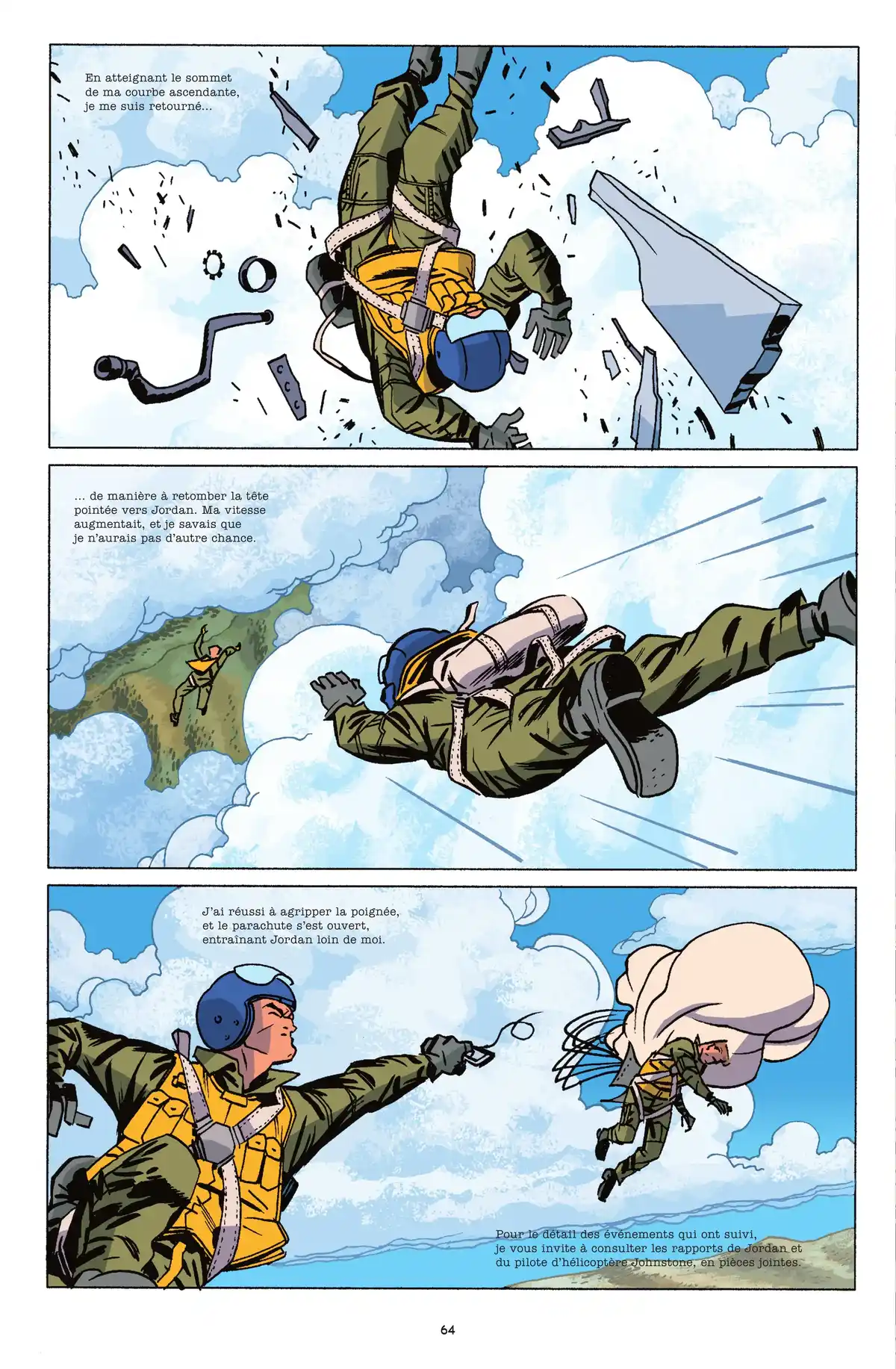 DC : The New Frontier Volume 1 page 59