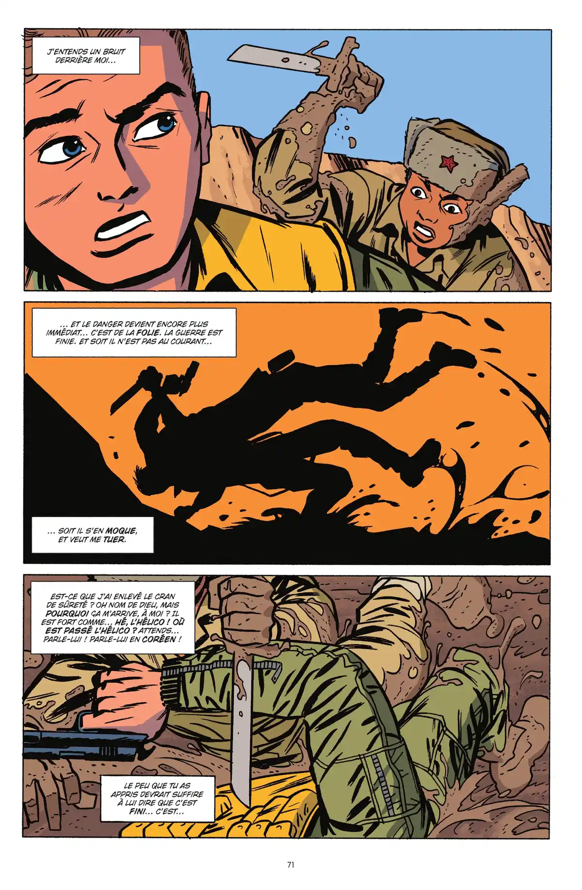 DC : The New Frontier Volume 1 page 66