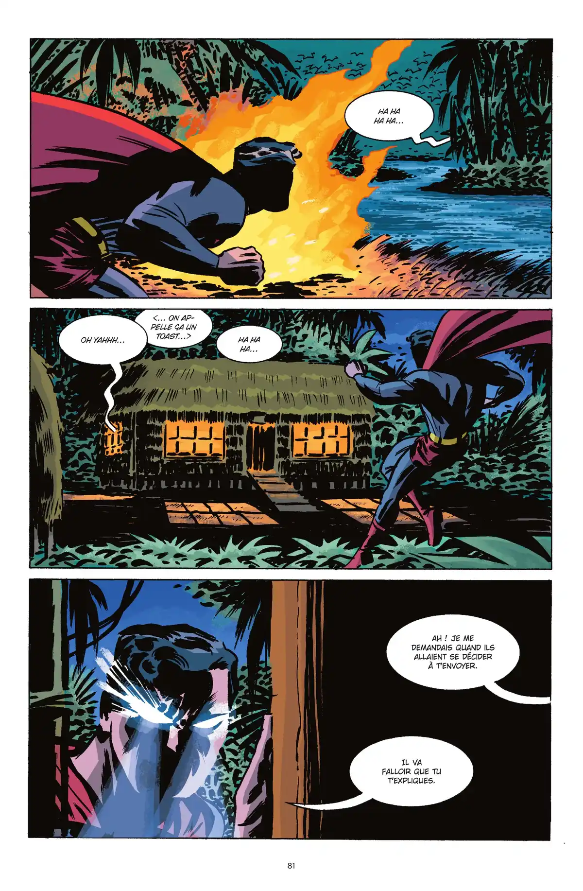 DC : The New Frontier Volume 1 page 76