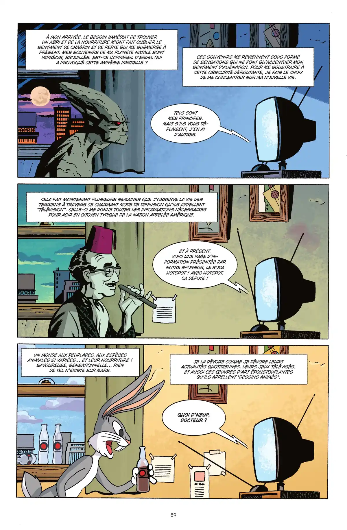 DC : The New Frontier Volume 1 page 84