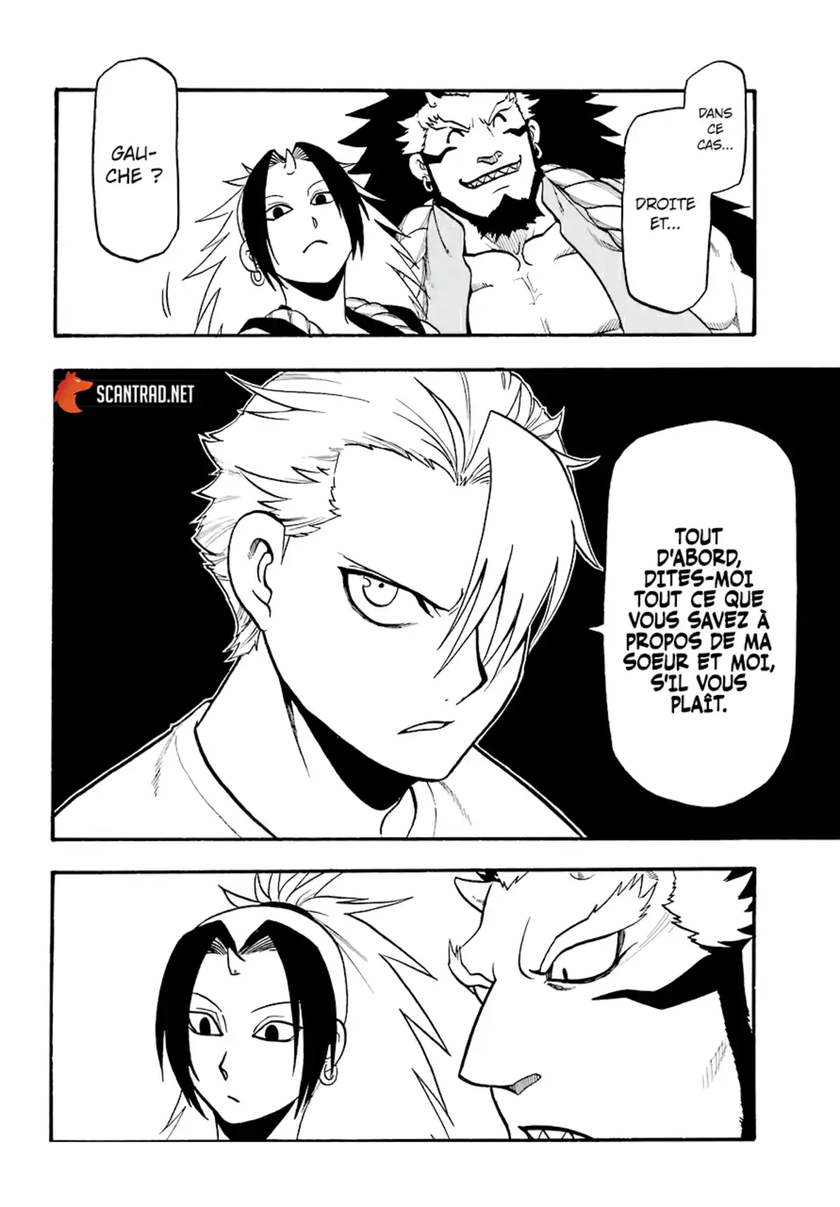 Yomi no Tsugai Chapitre 3 page 28