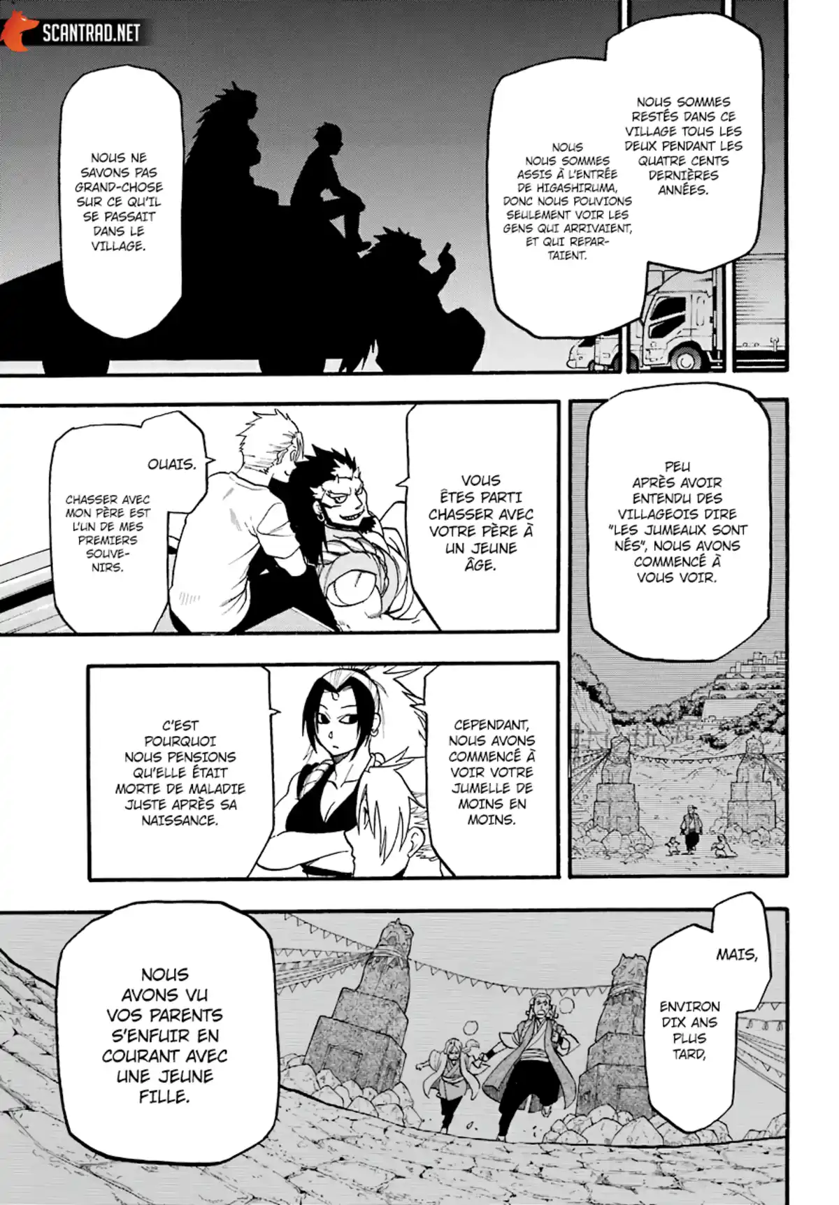 Yomi no Tsugai Chapitre 3 page 29