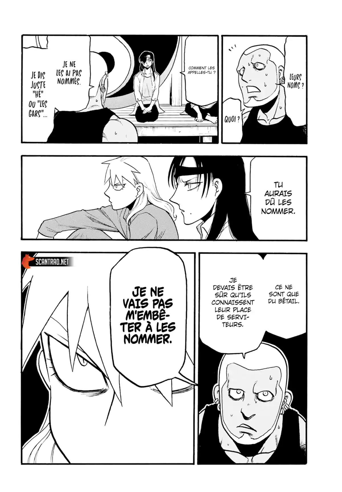 Yomi no Tsugai Chapitre 8 page 26