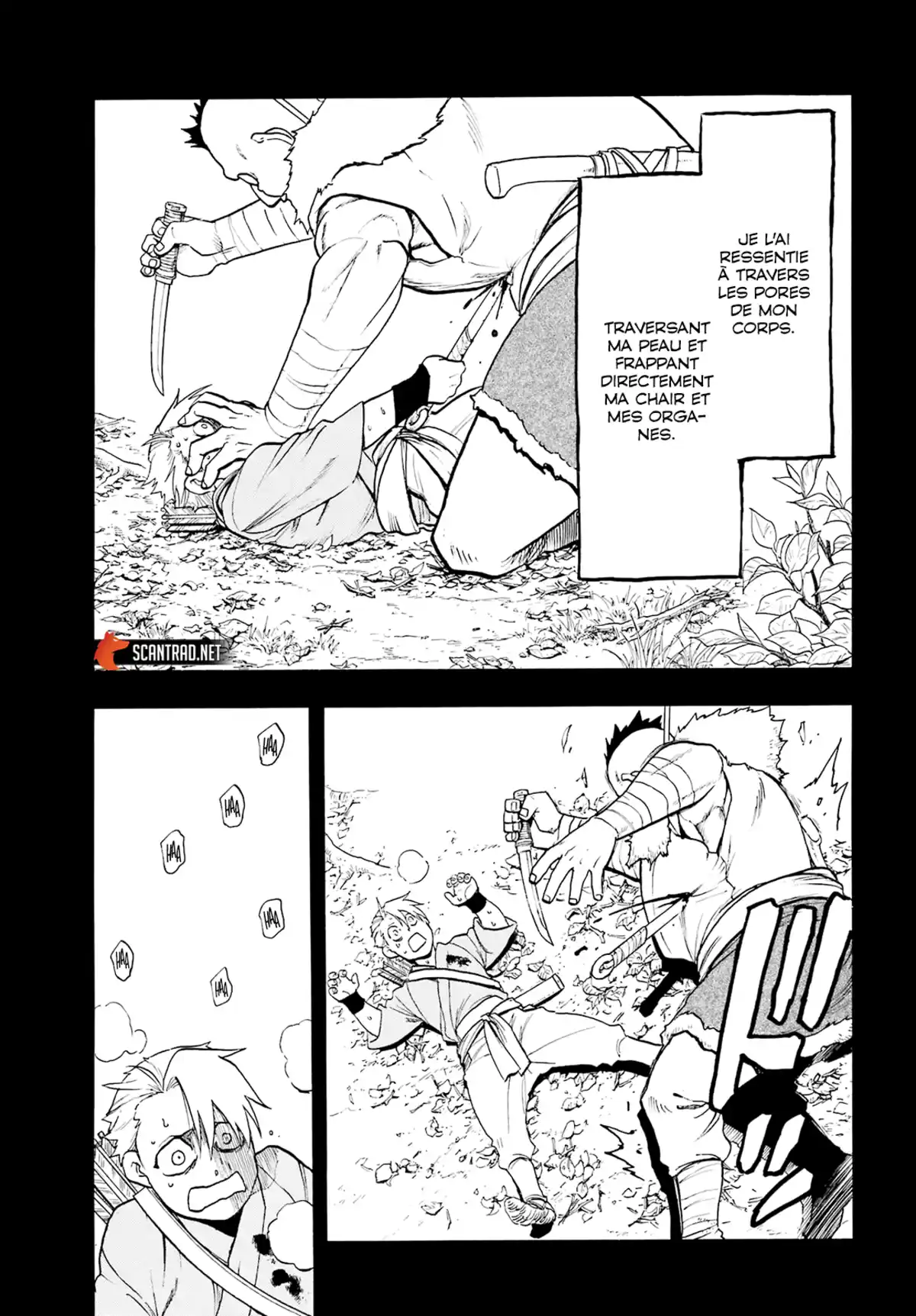 Yomi no Tsugai Chapitre 8 page 37