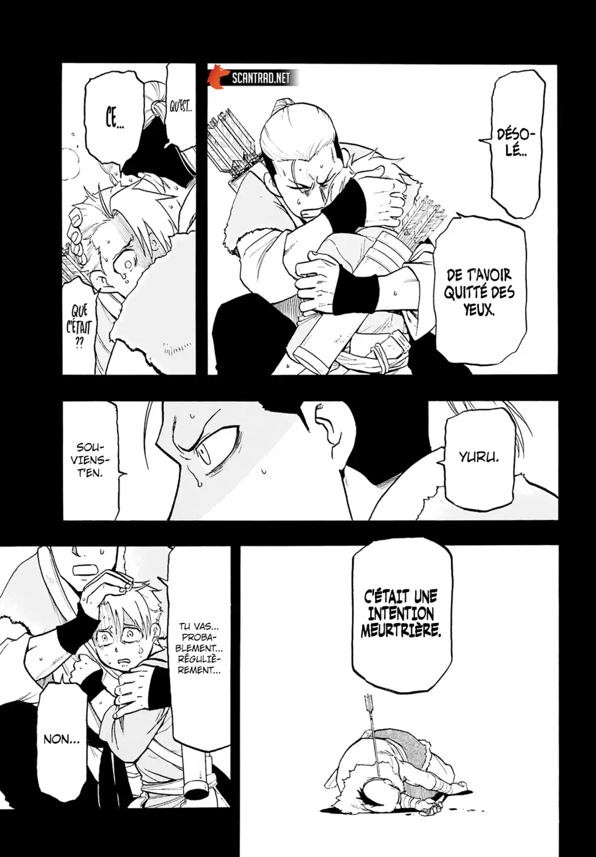 Yomi no Tsugai Chapitre 8 page 39