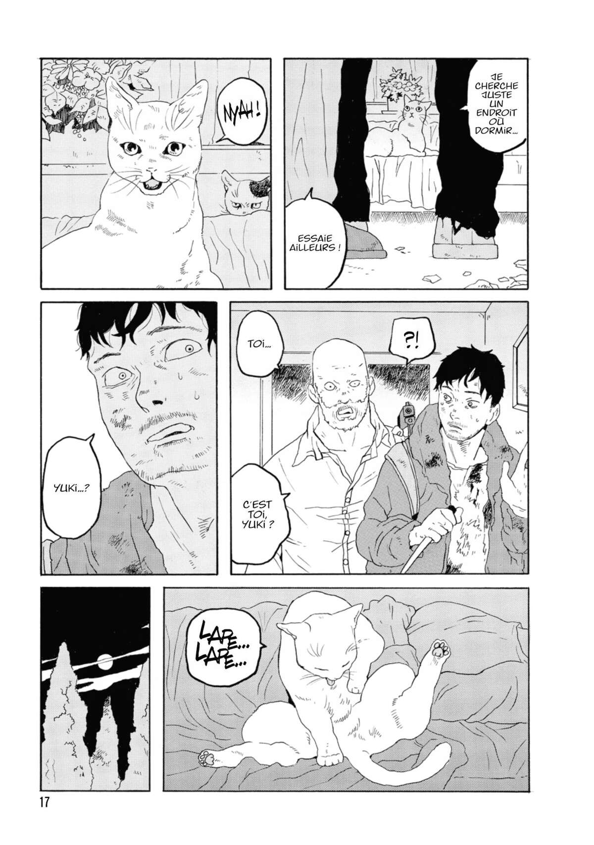 Walking Cat Volume 1 page 18