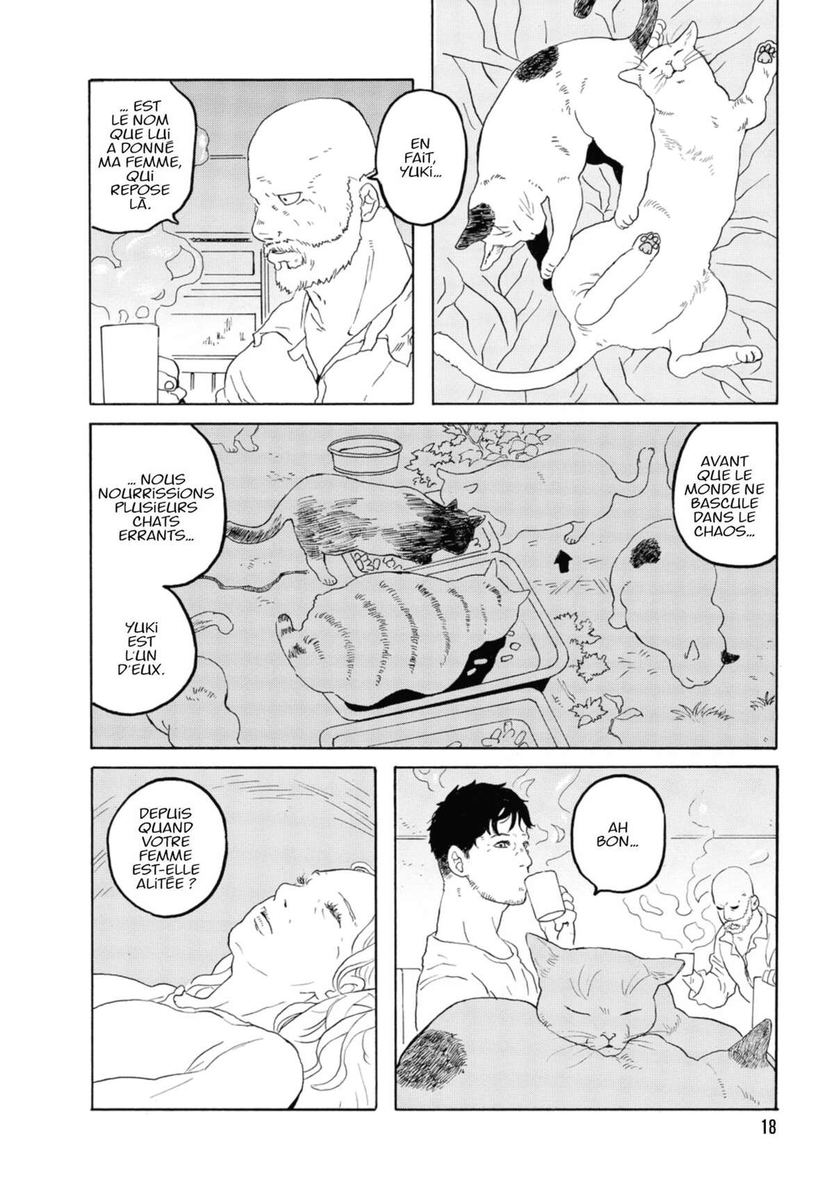 Walking Cat Volume 1 page 19