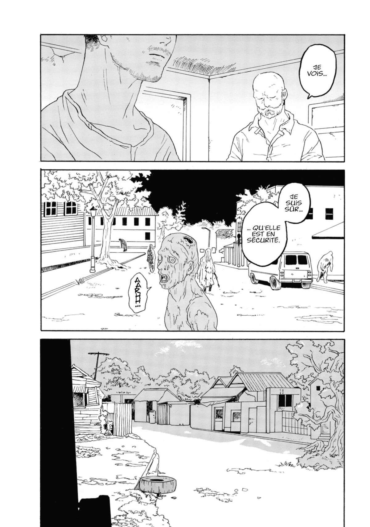Walking Cat Volume 1 page 21